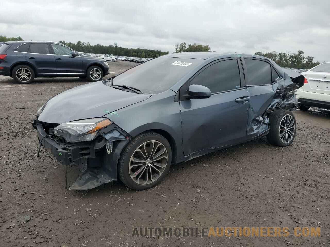 2T1BURHE4HC938912 TOYOTA COROLLA 2017