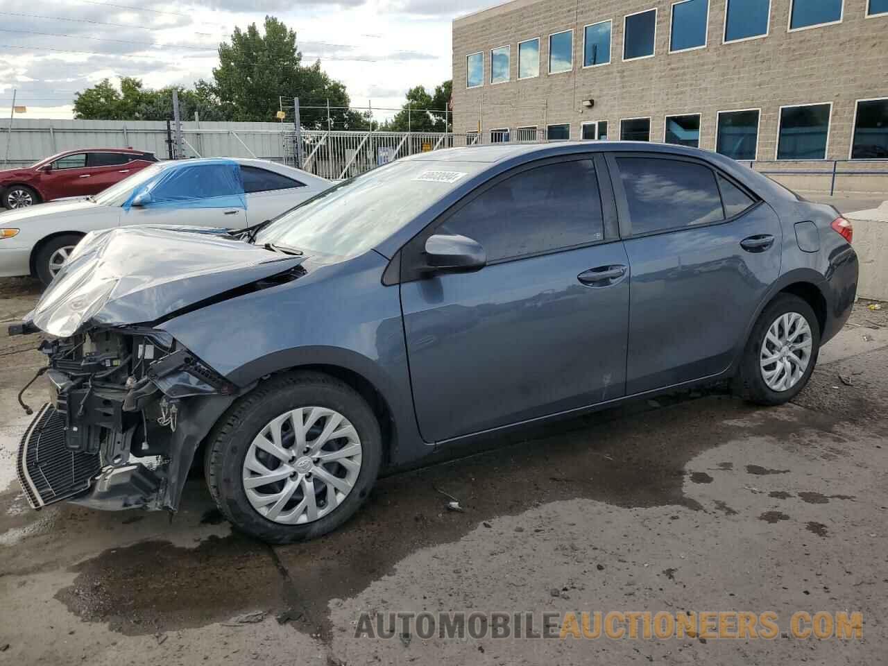 2T1BURHE4HC943673 TOYOTA COROLLA 2017