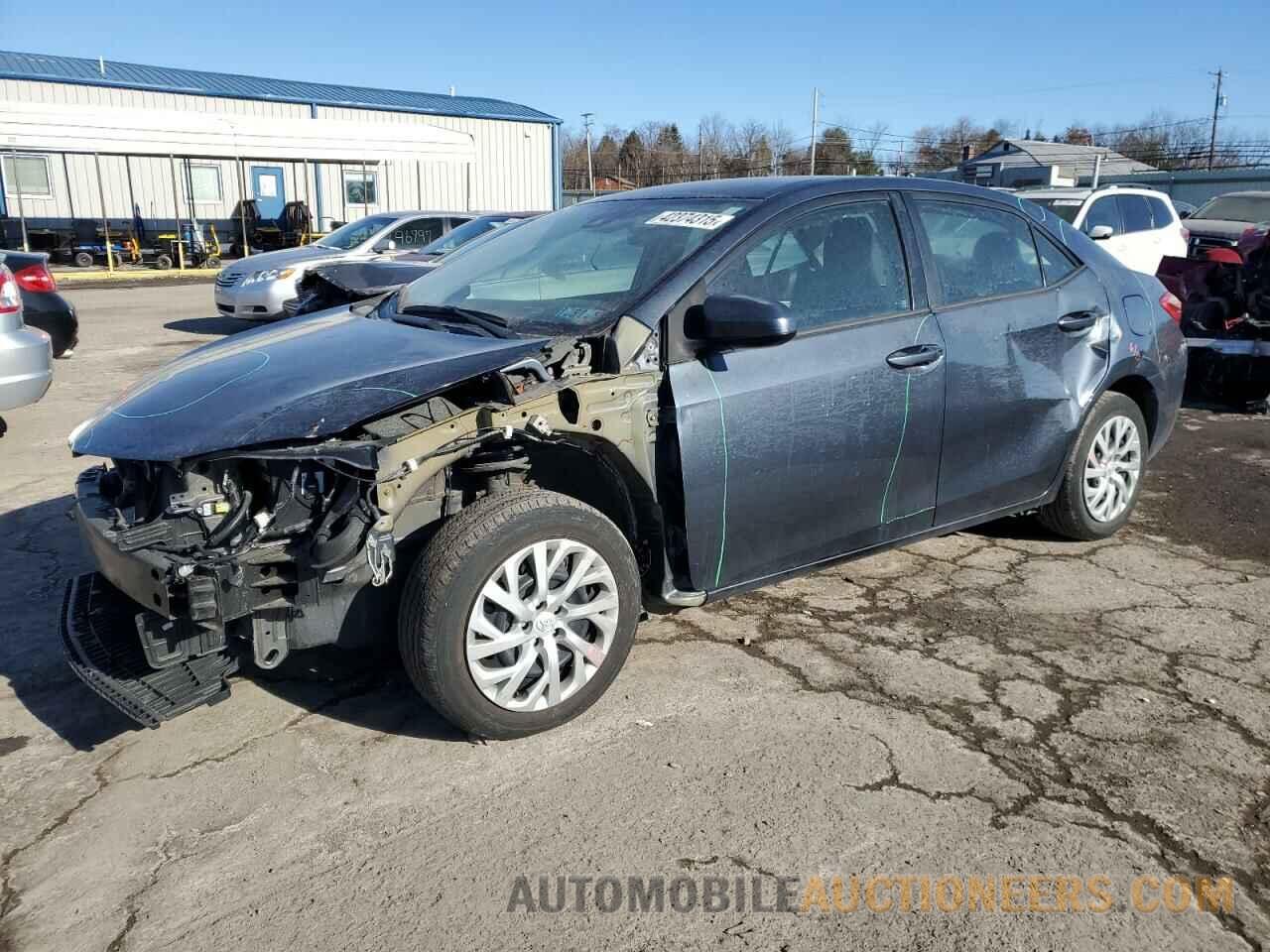 2T1BURHE4HC944130 TOYOTA COROLLA 2017