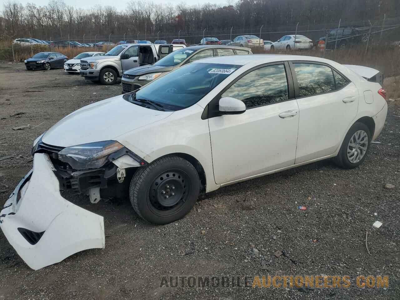 2T1BURHE4HC947190 TOYOTA COROLLA 2017