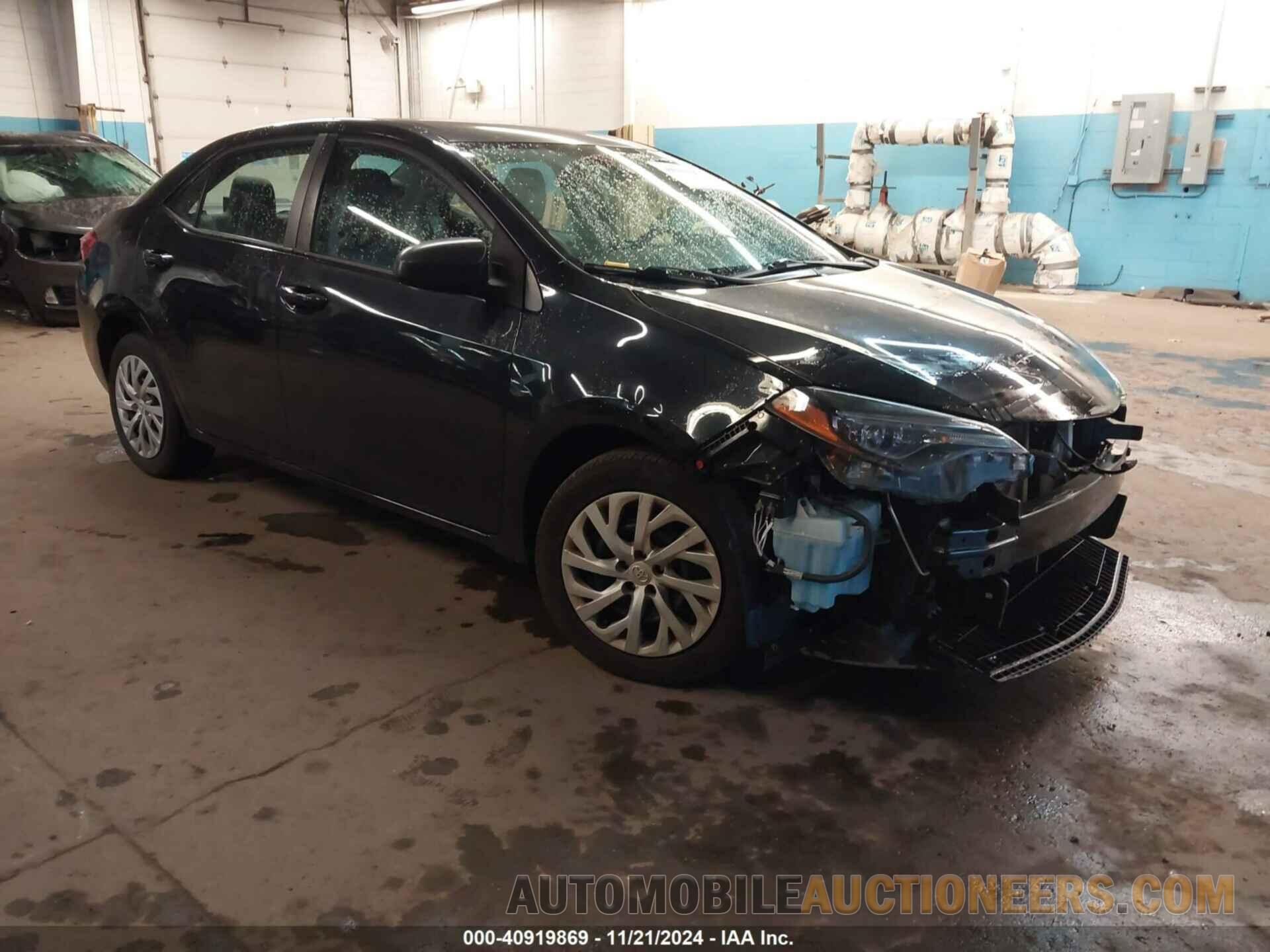 2T1BURHE4HC950350 TOYOTA COROLLA 2017