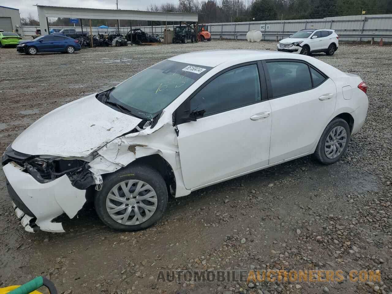 2T1BURHE4HC951272 TOYOTA COROLLA 2017