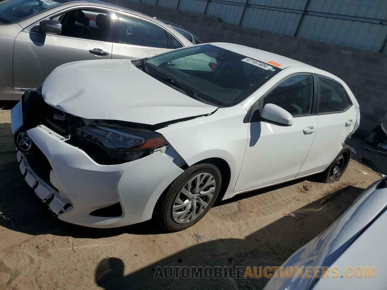 2T1BURHE4HC952096 TOYOTA COROLLA 2017