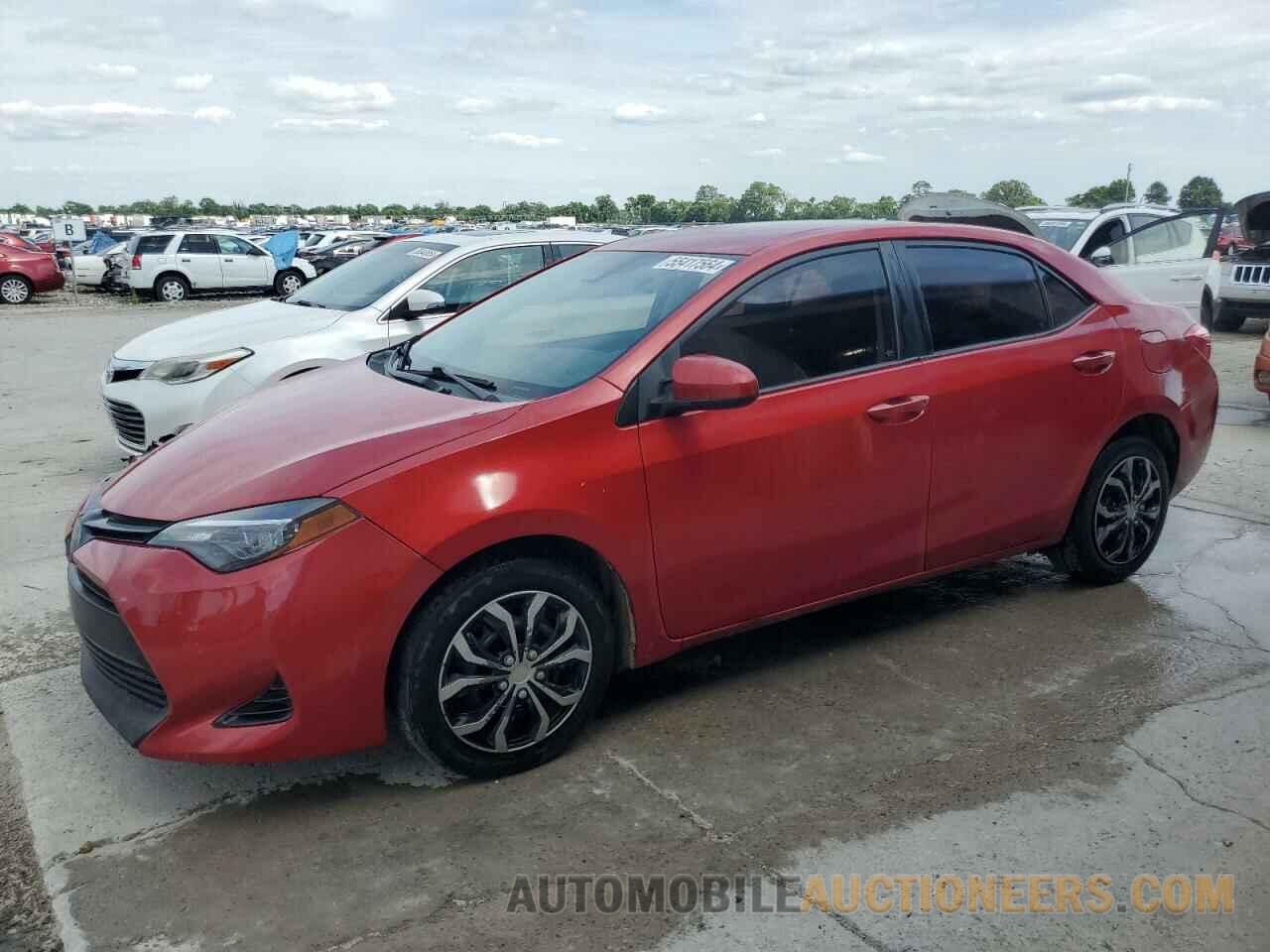 2T1BURHE4HC954169 TOYOTA COROLLA 2017