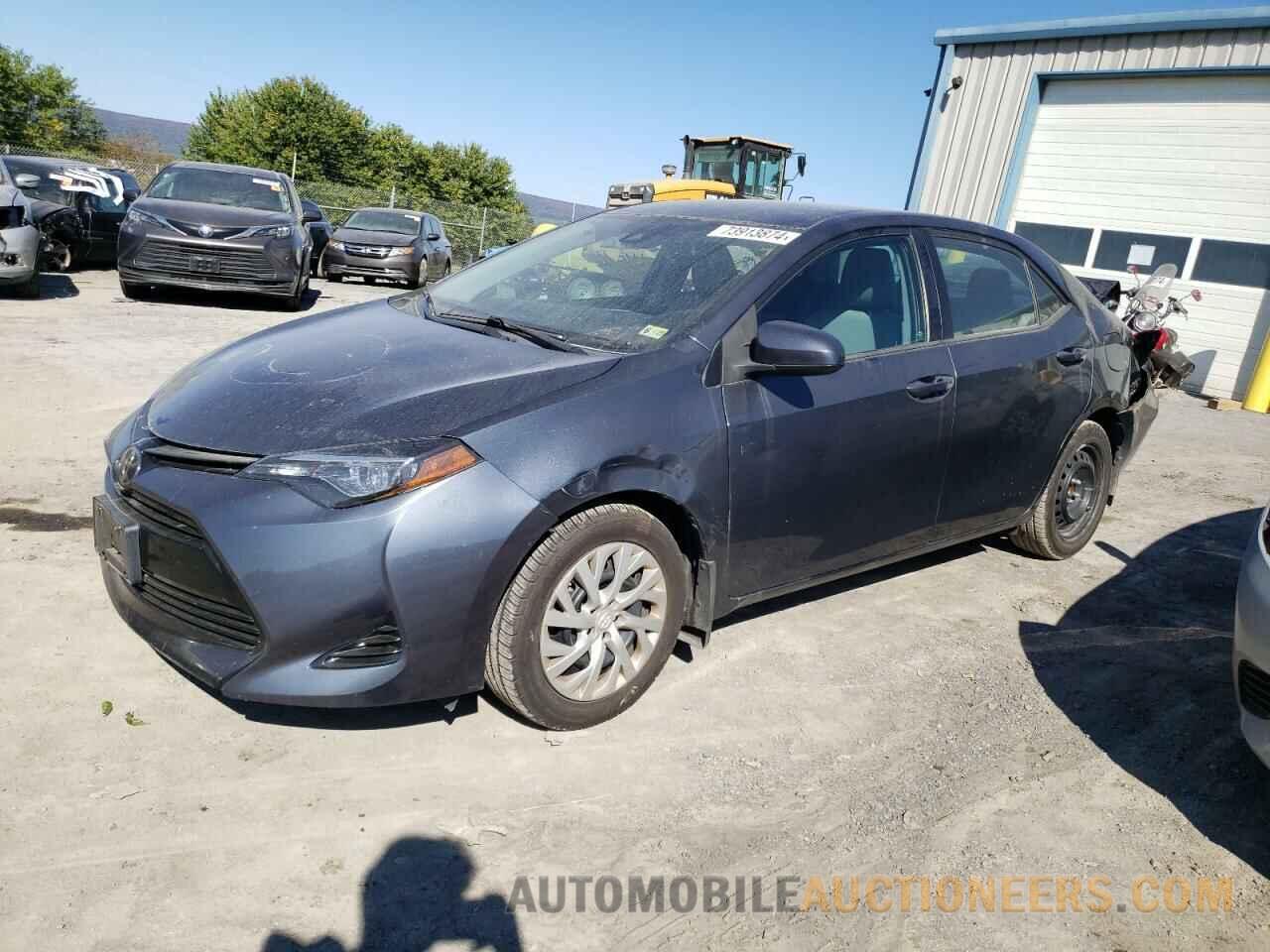 2T1BURHE4HC958464 TOYOTA COROLLA 2017