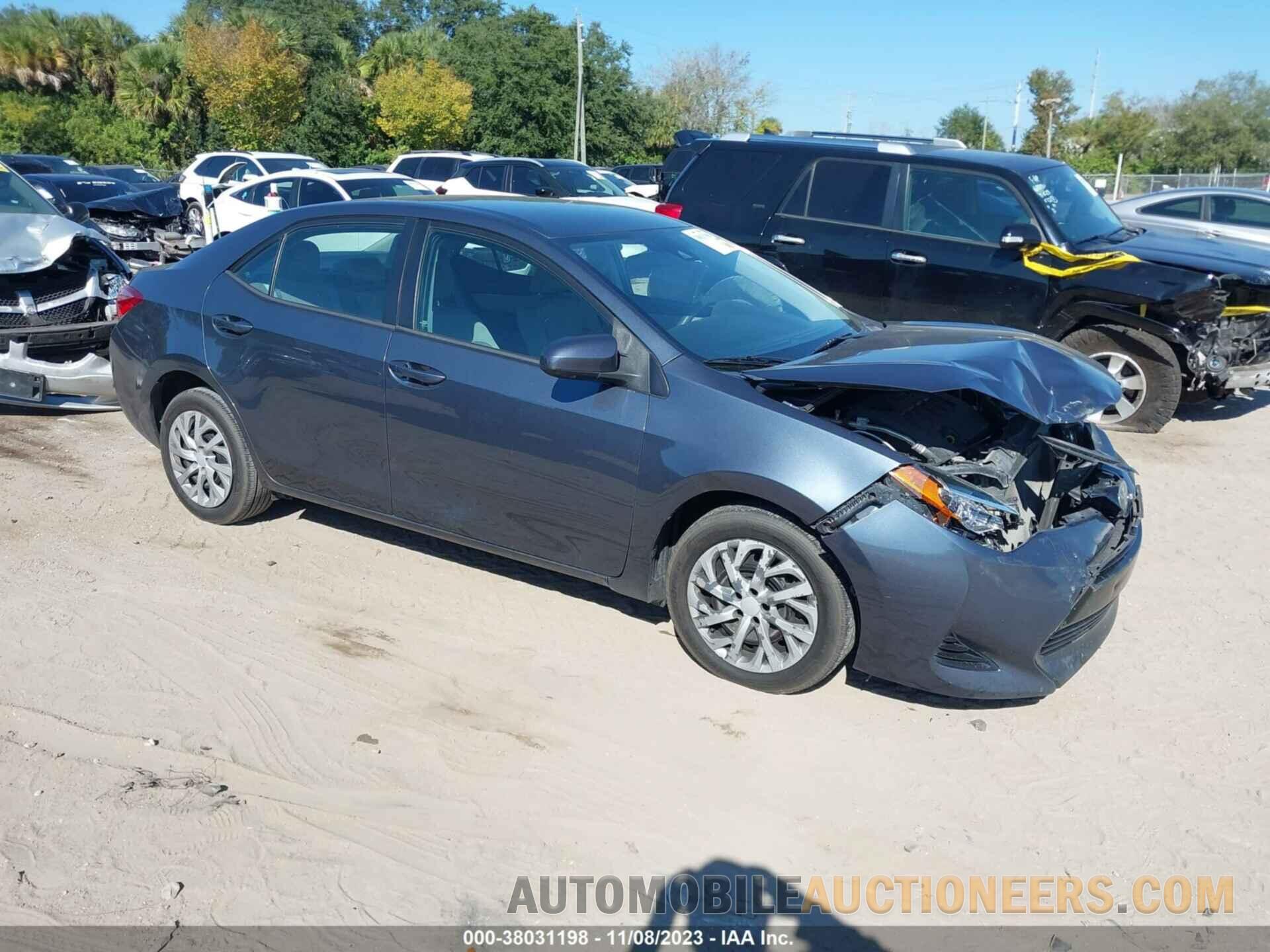 2T1BURHE4HC958769 TOYOTA COROLLA 2017