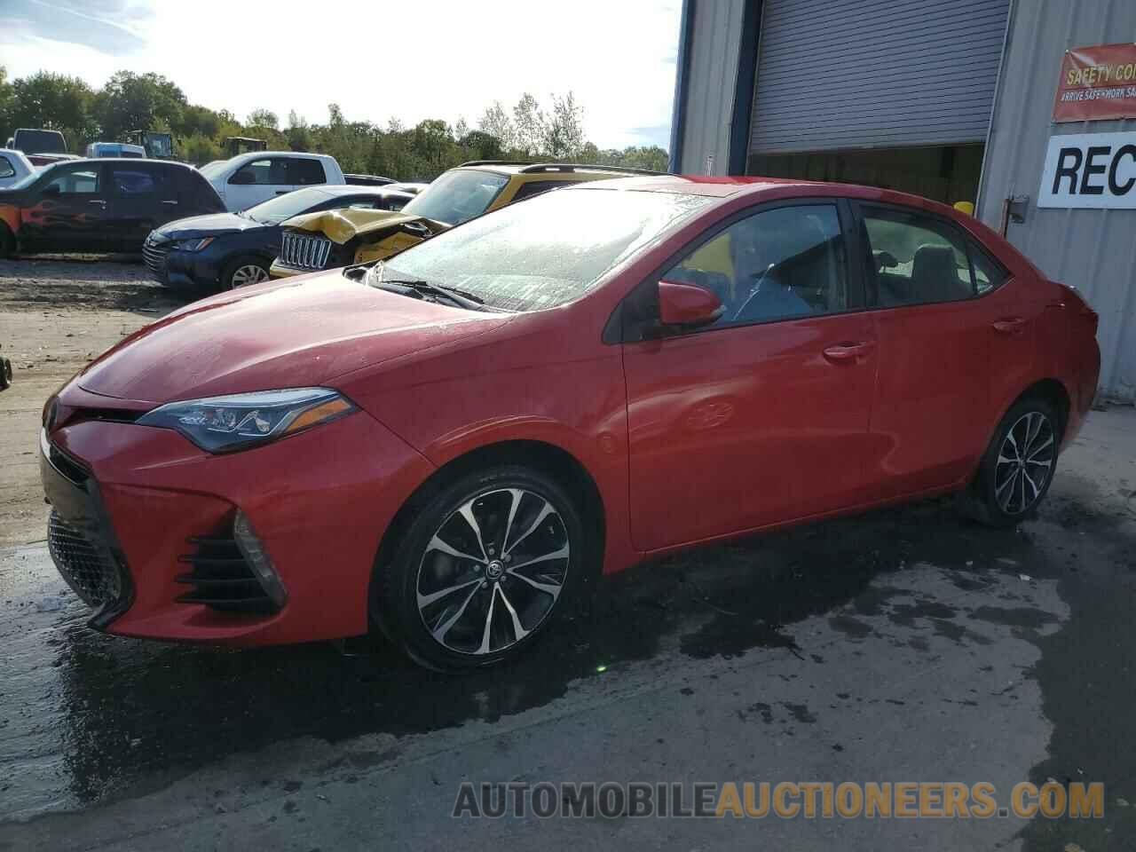 2T1BURHE4HC958979 TOYOTA COROLLA 2017