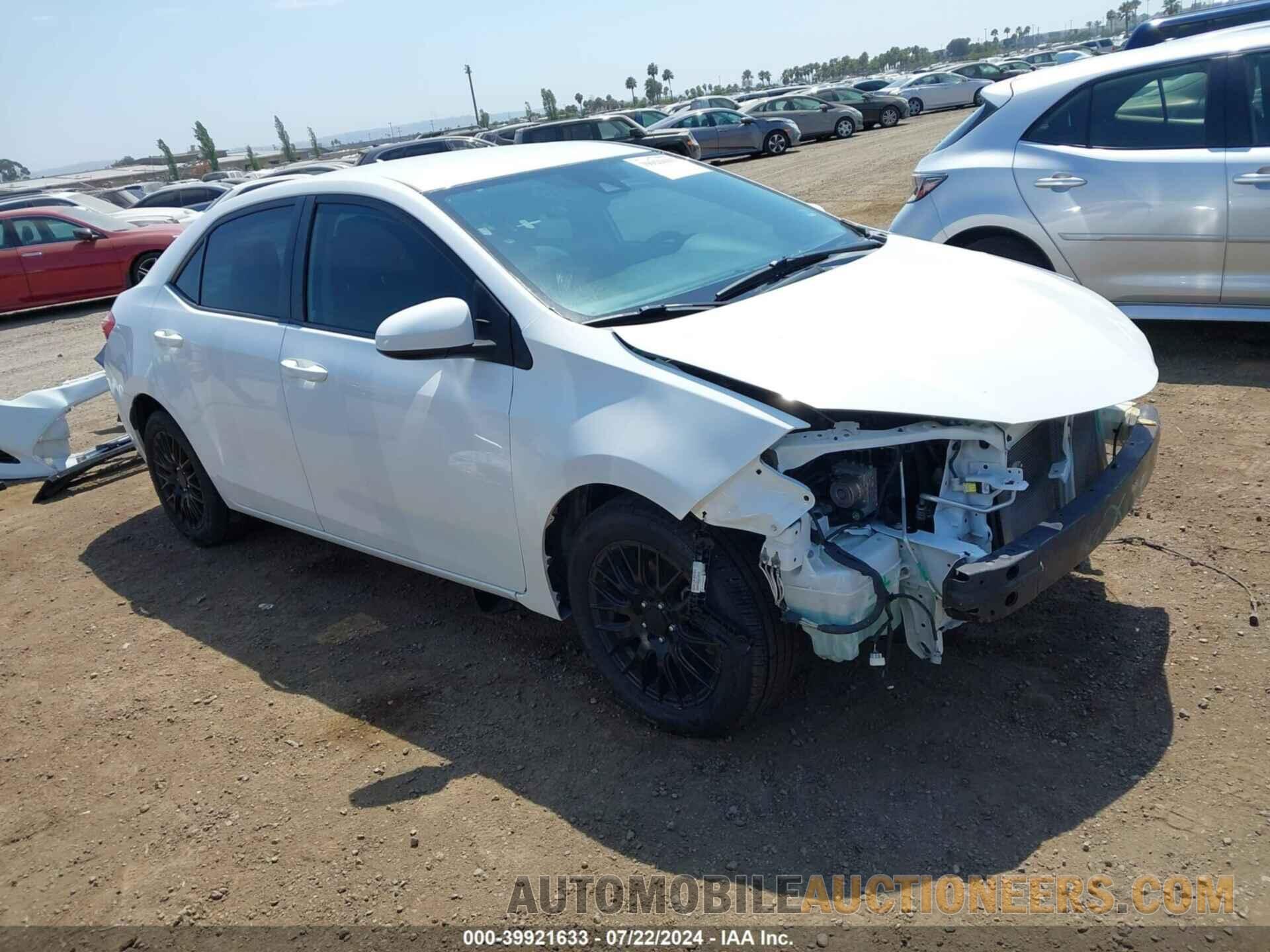 2T1BURHE4HC960179 TOYOTA COROLLA 2017