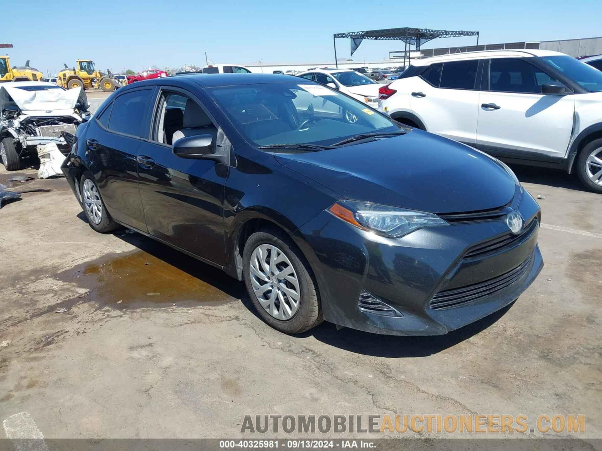 2T1BURHE4HC962059 TOYOTA COROLLA 2017