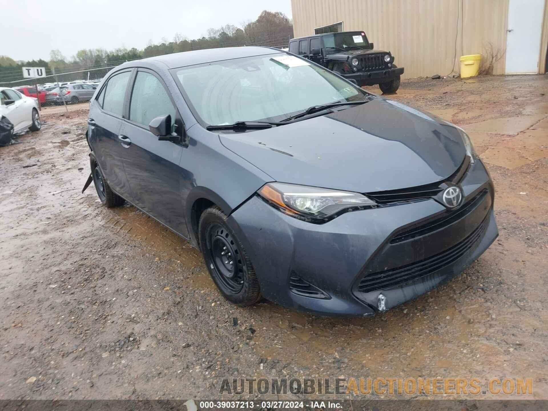 2T1BURHE4HC962157 TOYOTA COROLLA 2017