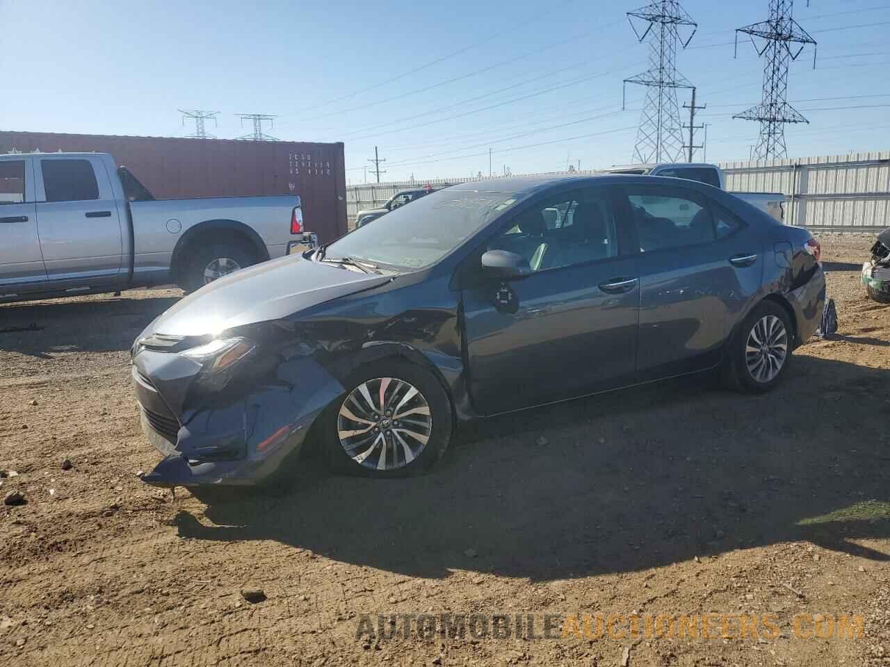 2T1BURHE4HC963244 TOYOTA COROLLA 2017