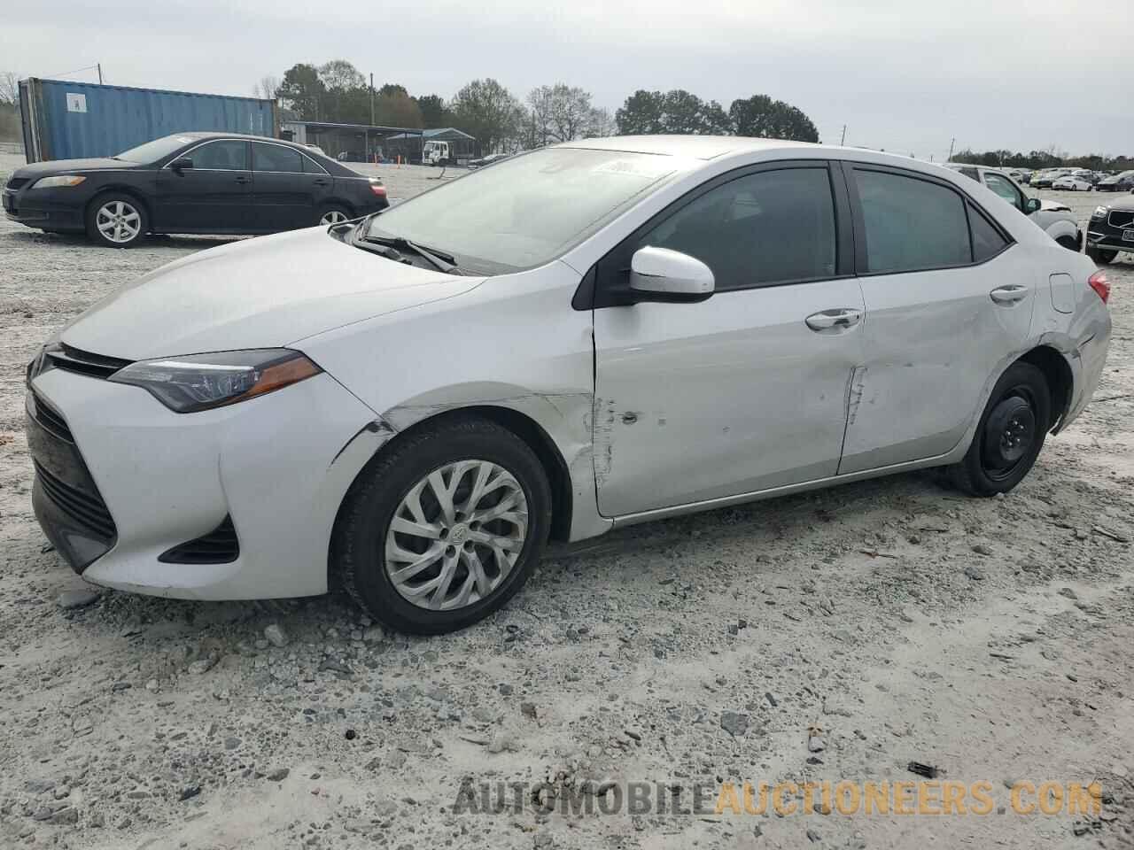 2T1BURHE4JC002374 TOYOTA COROLLA 2018