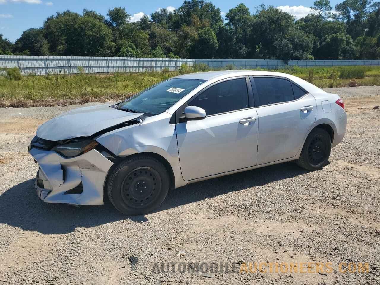 2T1BURHE4JC002973 TOYOTA COROLLA 2018