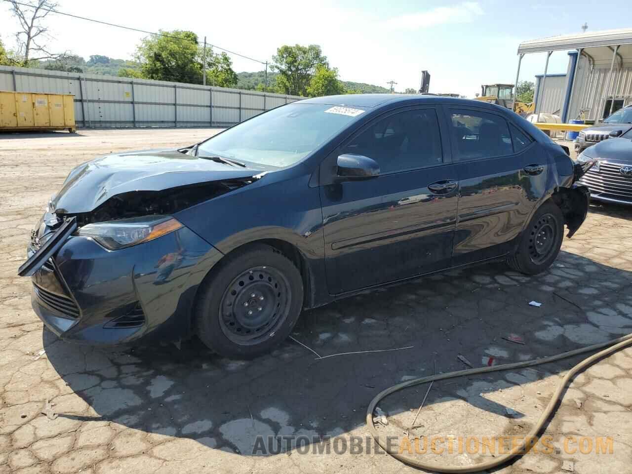 2T1BURHE4JC003962 TOYOTA COROLLA 2018