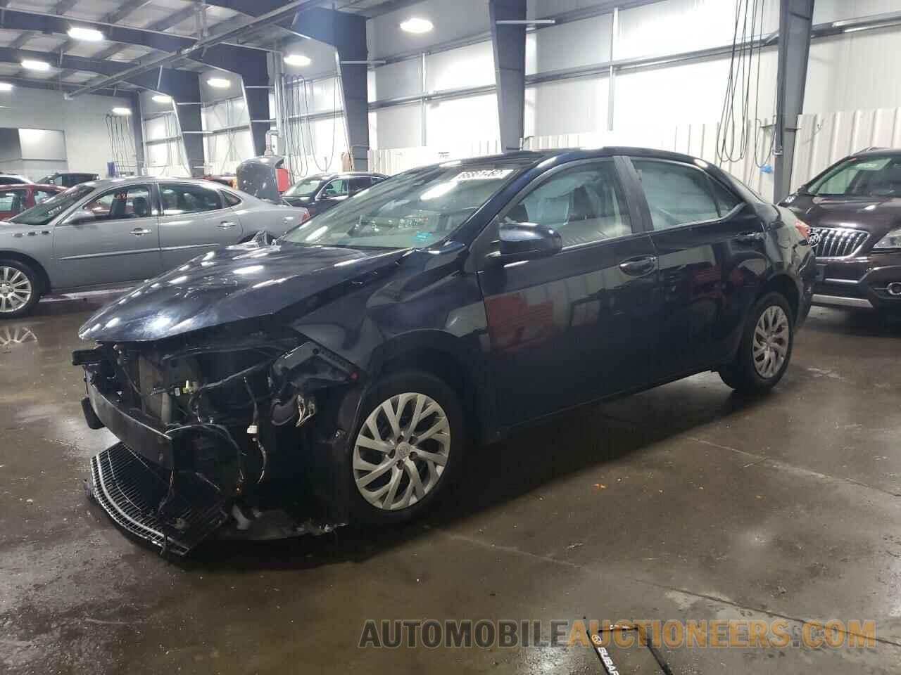 2T1BURHE4JC009826 TOYOTA COROLLA 2018