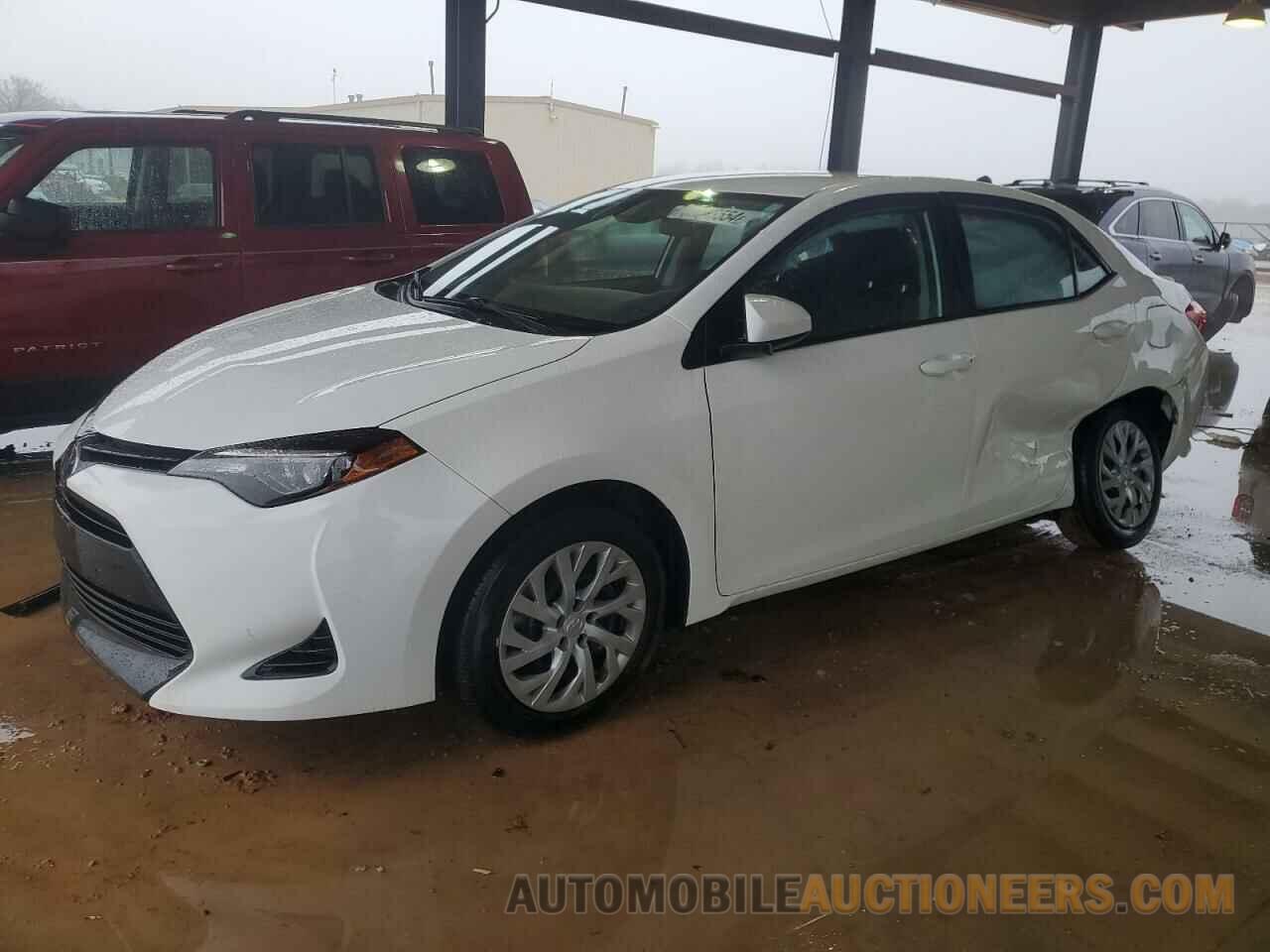 2T1BURHE4JC010250 TOYOTA COROLLA 2018