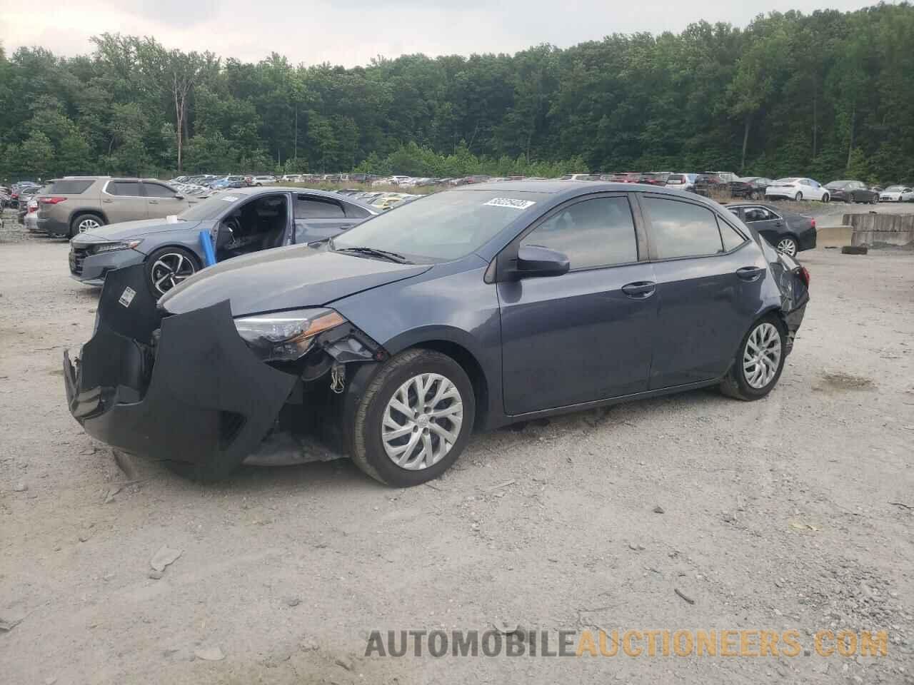 2T1BURHE4JC011558 TOYOTA COROLLA 2018