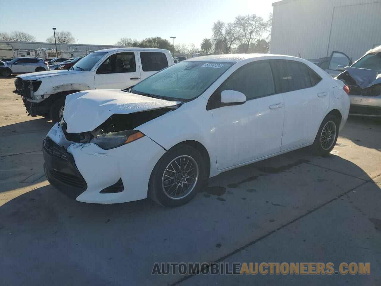 2T1BURHE4JC012760 TOYOTA COROLLA 2018