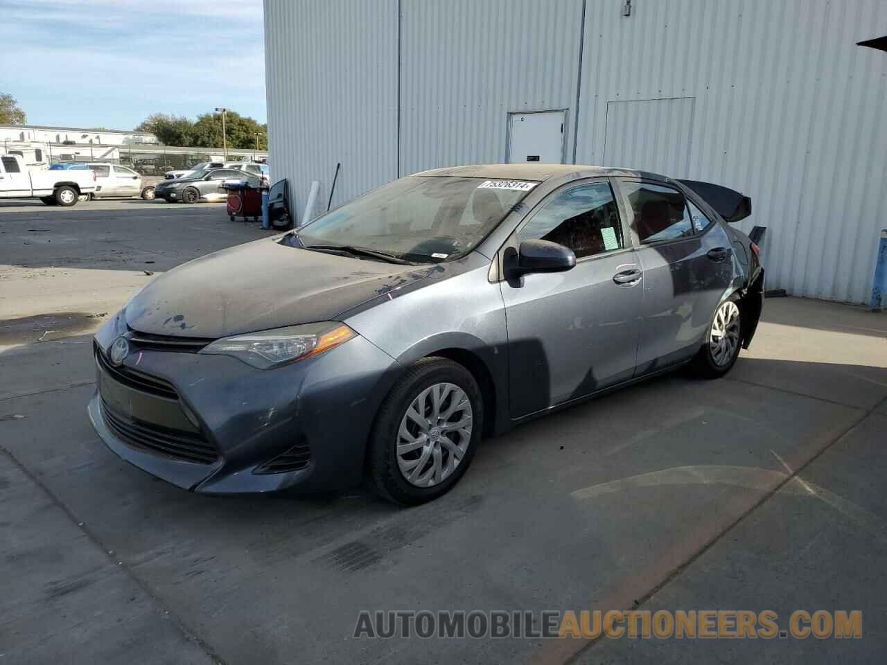 2T1BURHE4JC012824 TOYOTA COROLLA 2018