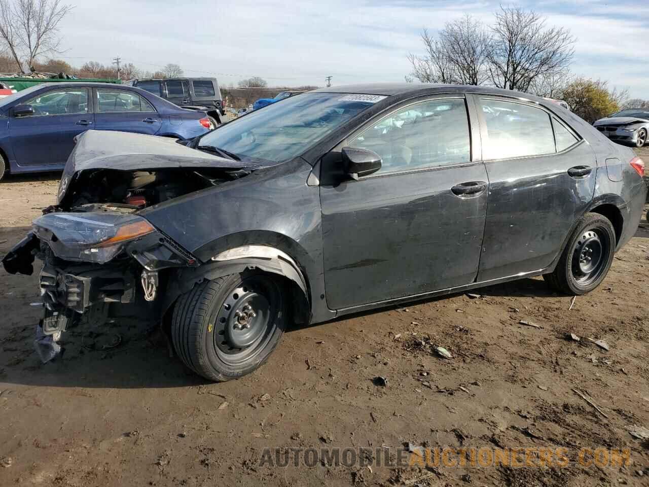 2T1BURHE4JC013777 TOYOTA COROLLA 2018