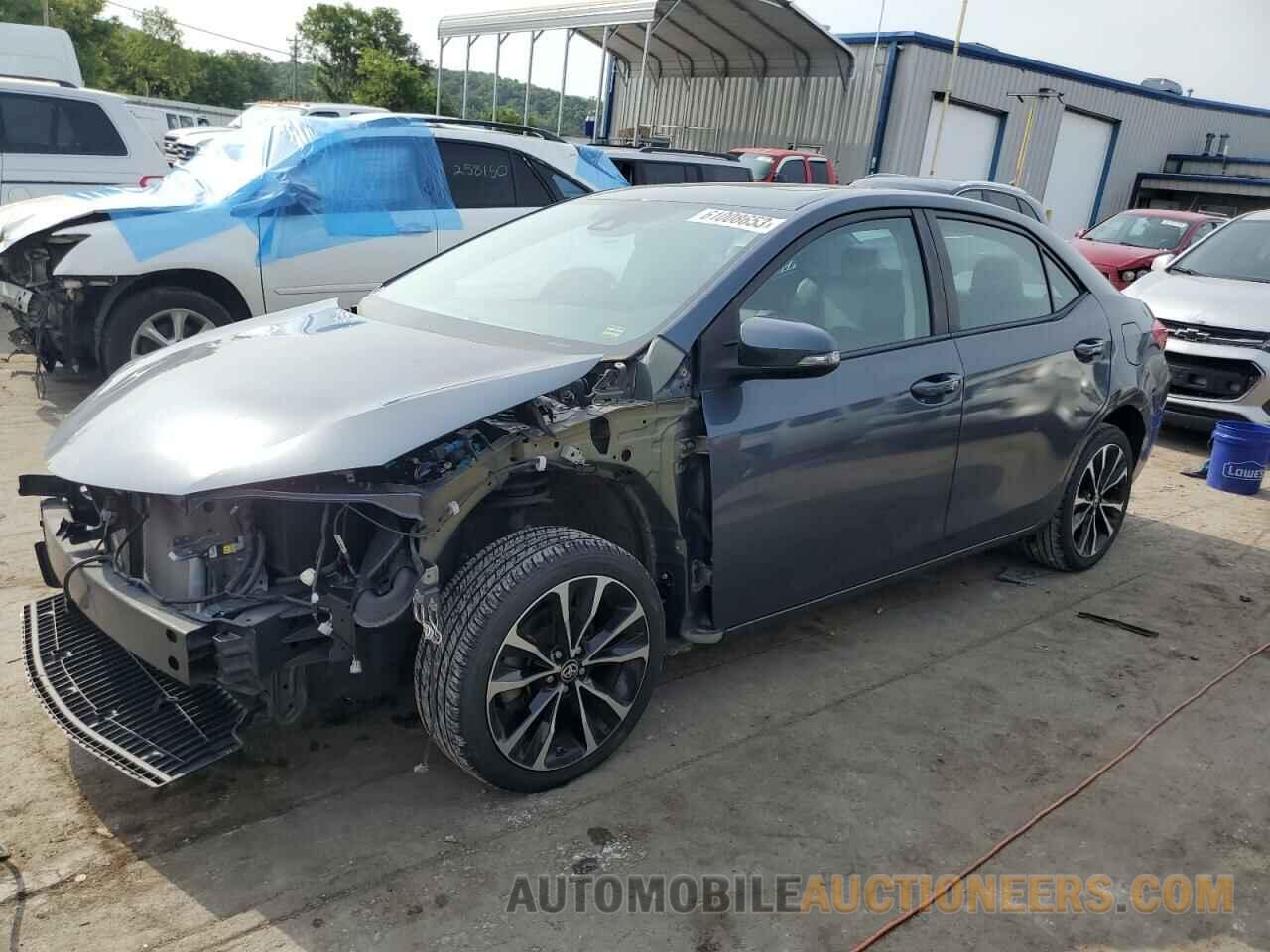 2T1BURHE4JC013925 TOYOTA COROLLA 2018