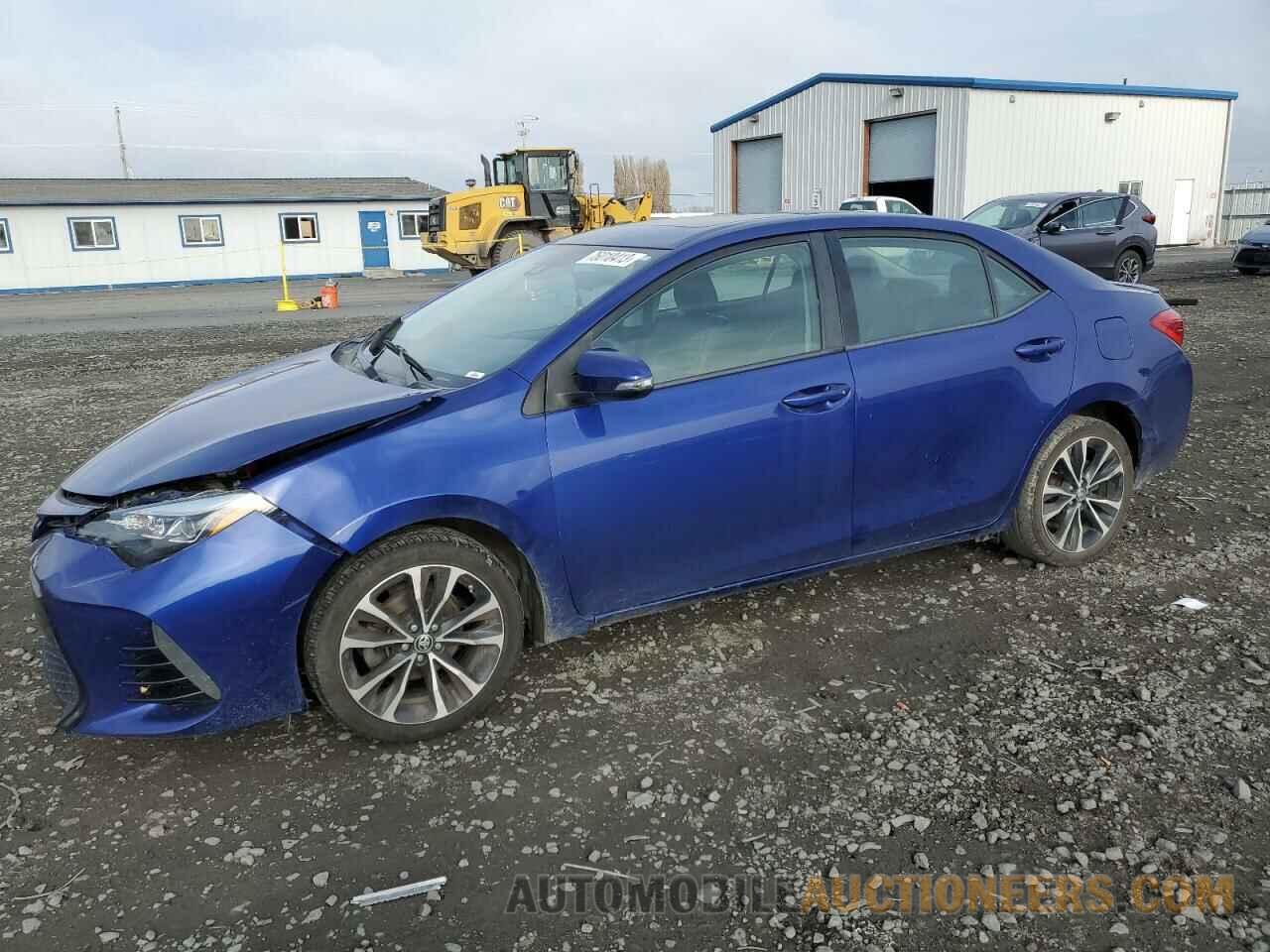 2T1BURHE4JC014752 TOYOTA COROLLA 2018