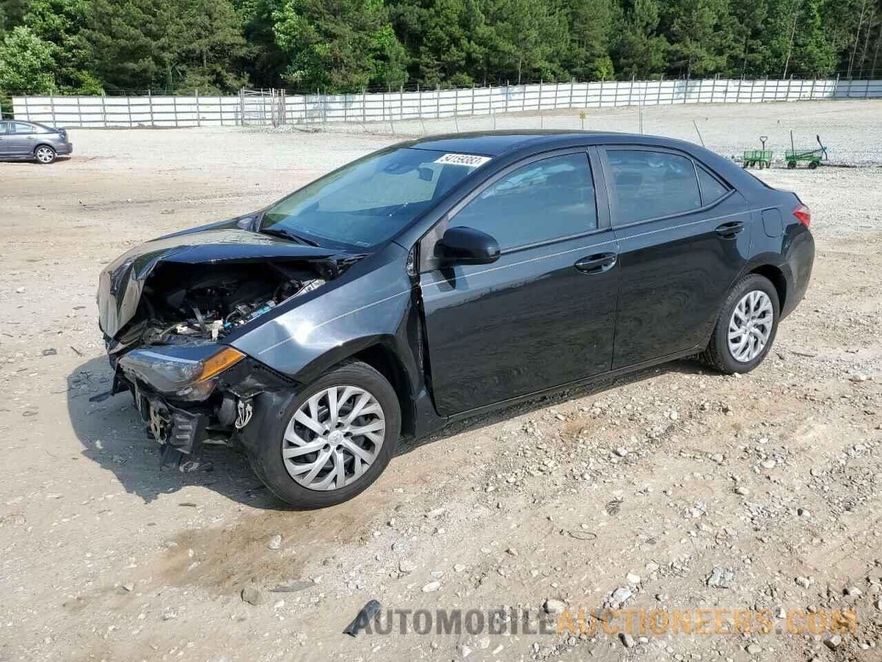 2T1BURHE4JC015674 TOYOTA COROLLA 2018