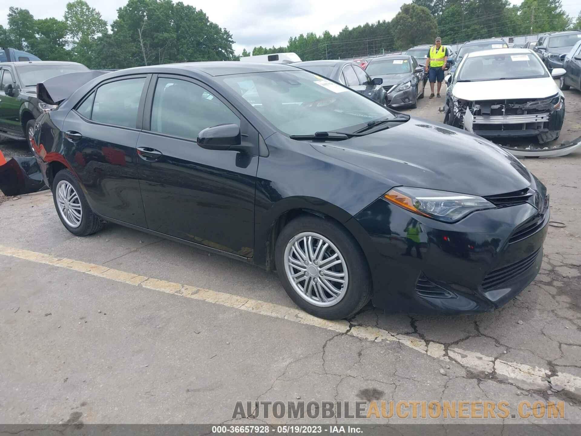 2T1BURHE4JC024987 TOYOTA COROLLA 2018