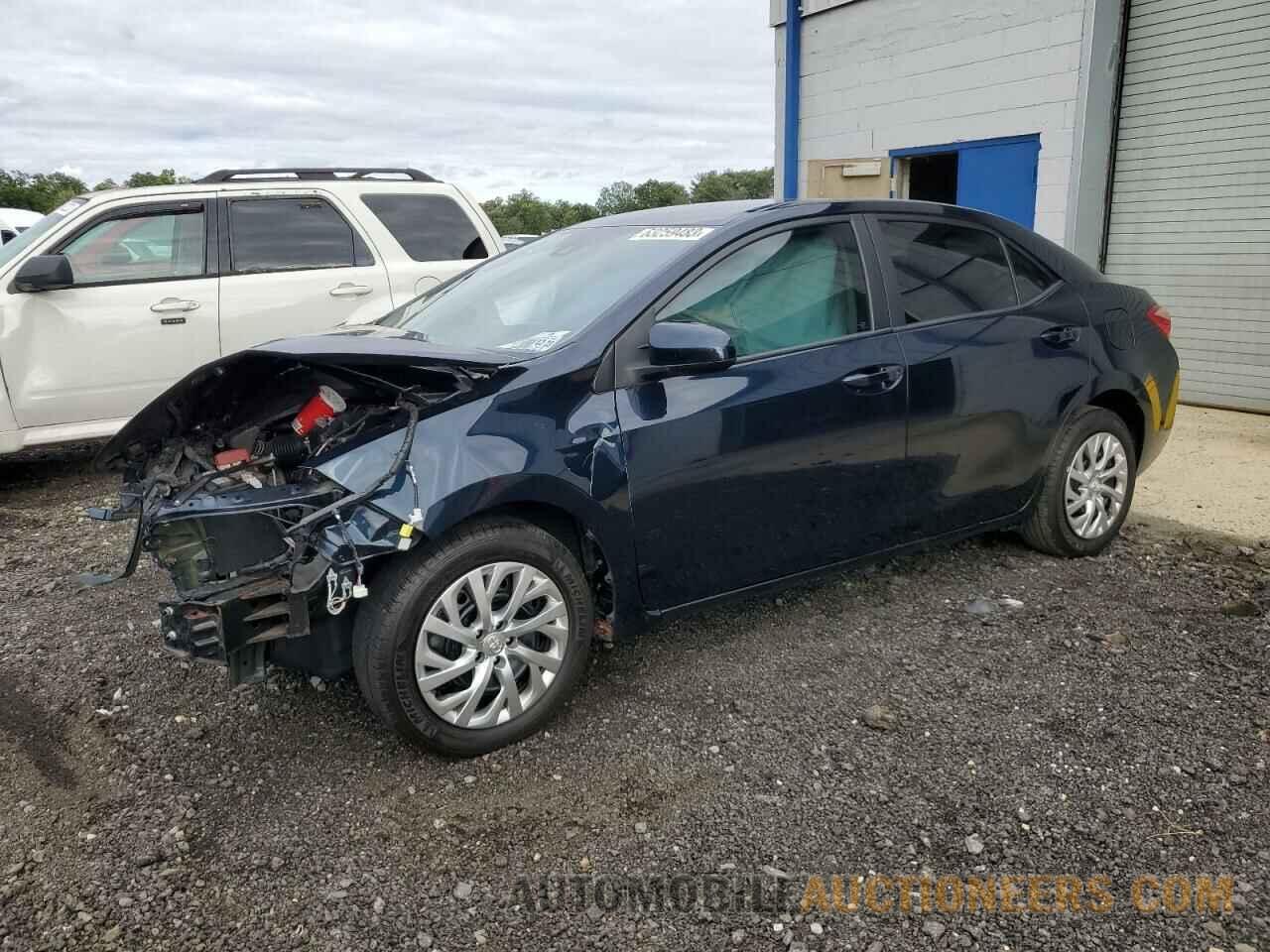 2T1BURHE4JC026240 TOYOTA COROLLA 2018