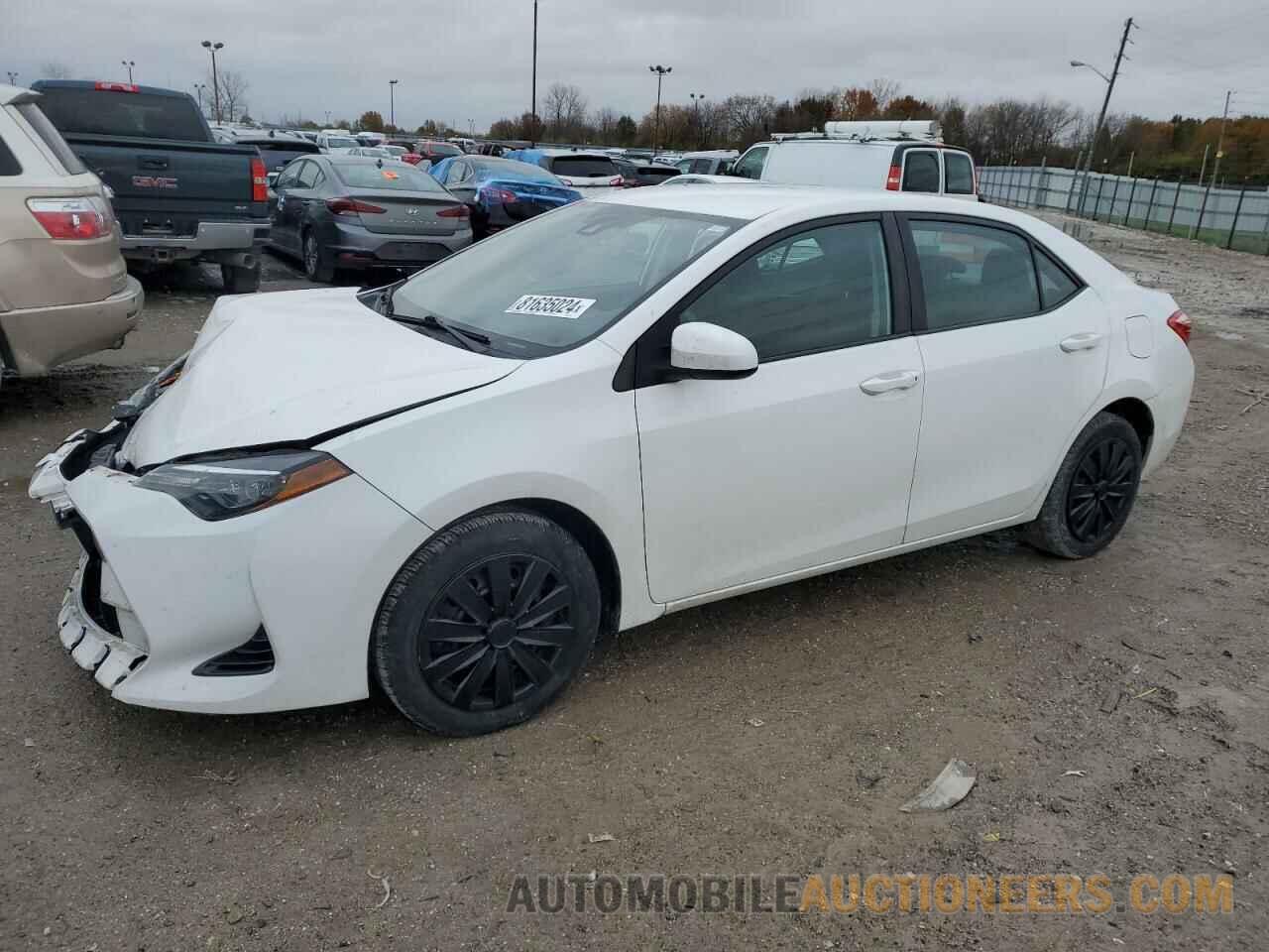 2T1BURHE4JC026769 TOYOTA COROLLA 2018