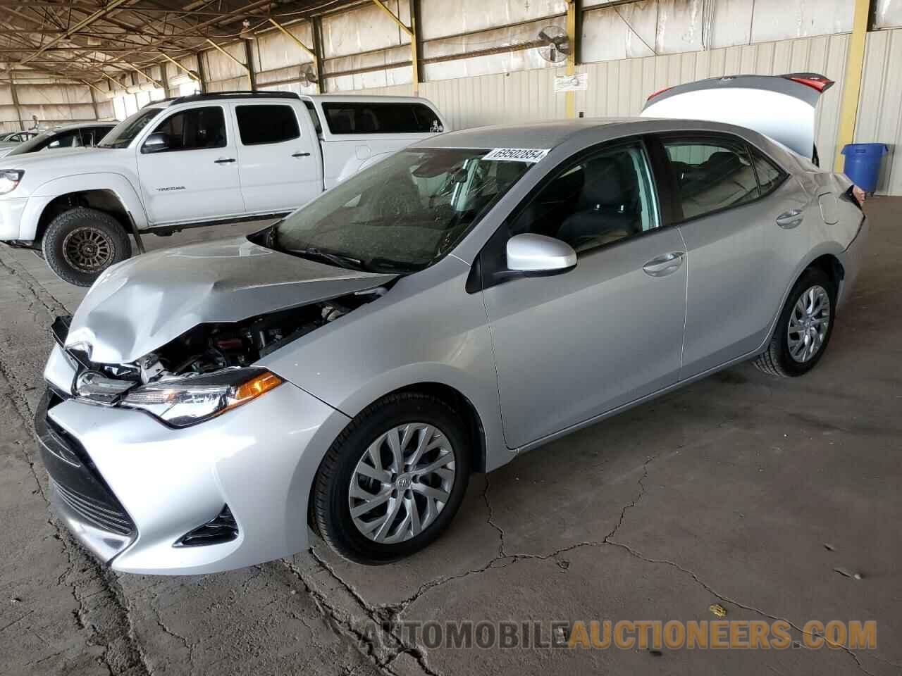 2T1BURHE4JC026870 TOYOTA COROLLA 2018