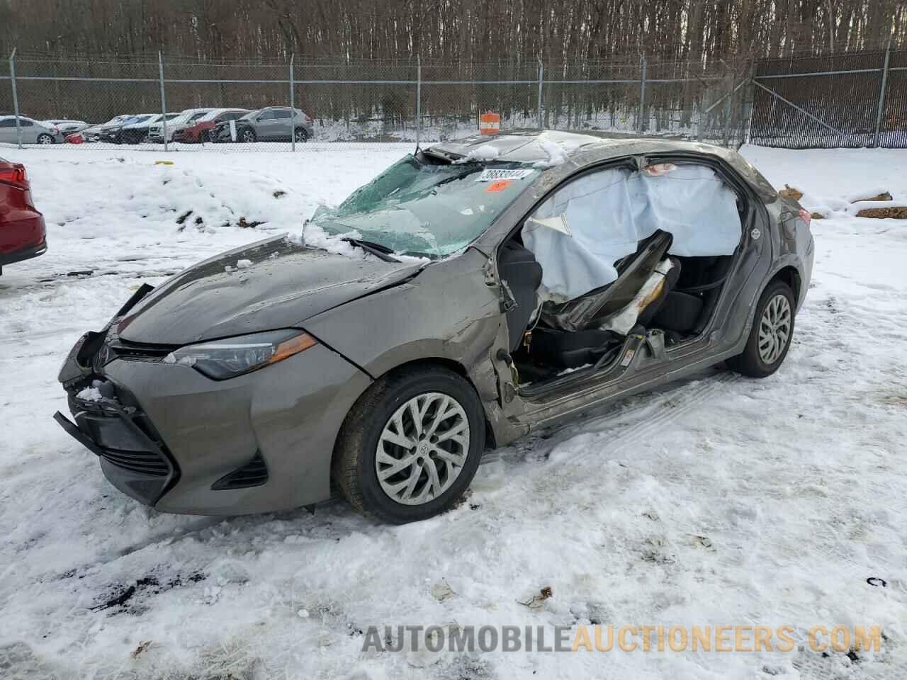 2T1BURHE4JC032006 TOYOTA COROLLA 2018