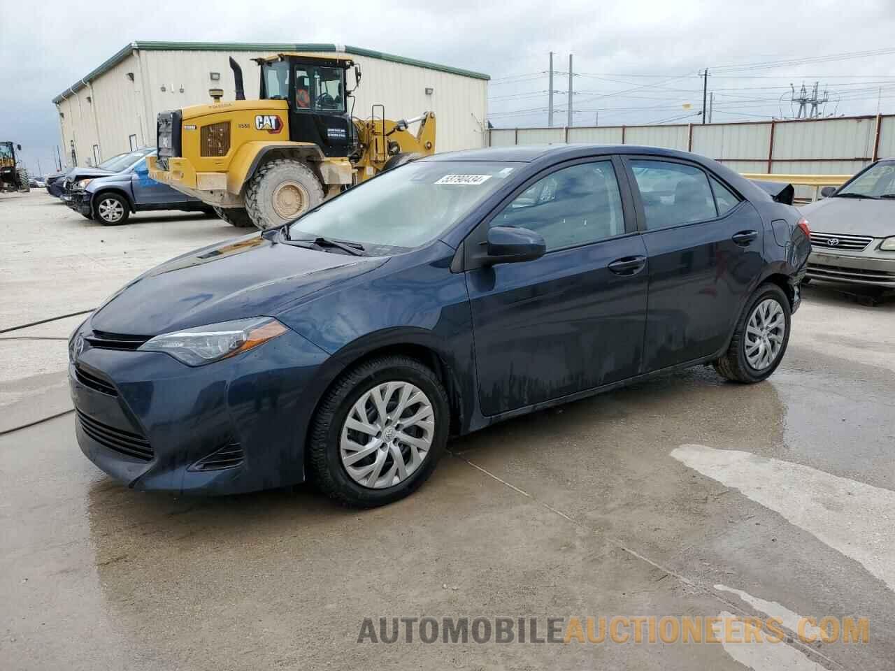 2T1BURHE4JC035567 TOYOTA COROLLA 2018