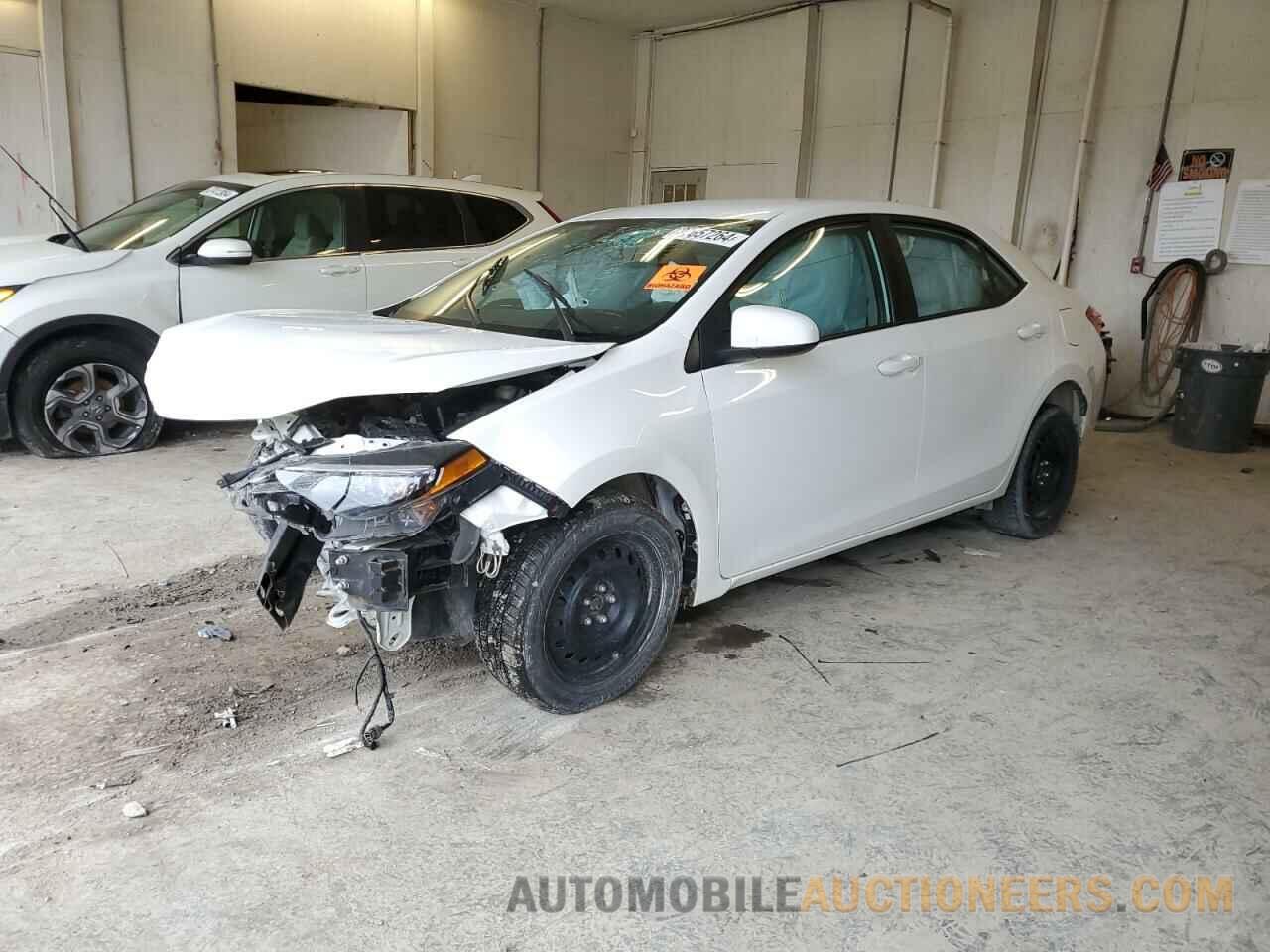 2T1BURHE4JC037951 TOYOTA COROLLA 2018