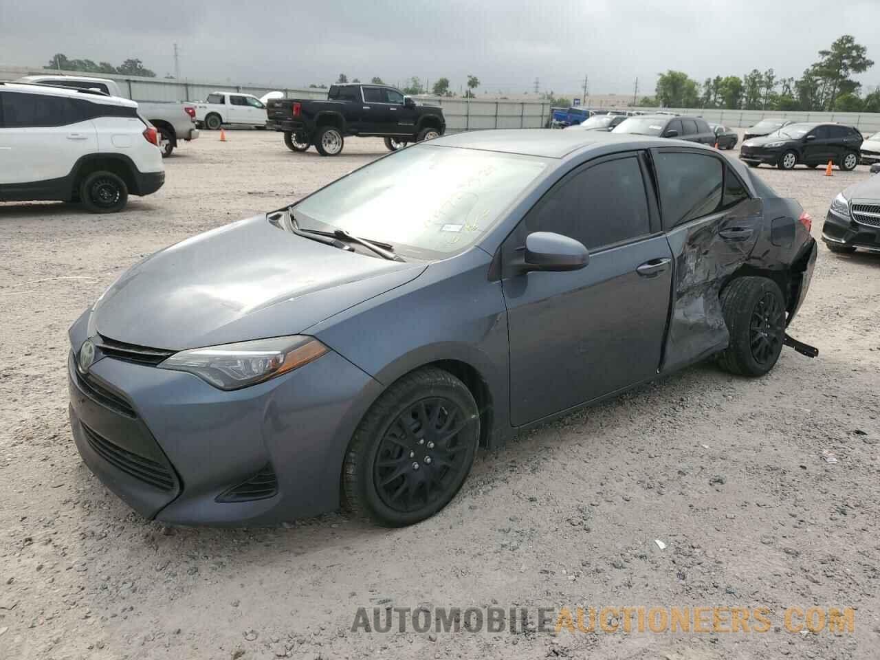 2T1BURHE4JC038100 TOYOTA COROLLA 2018