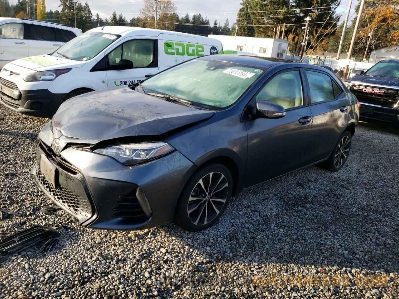 2T1BURHE4JC041756 TOYOTA COROLLA 2018