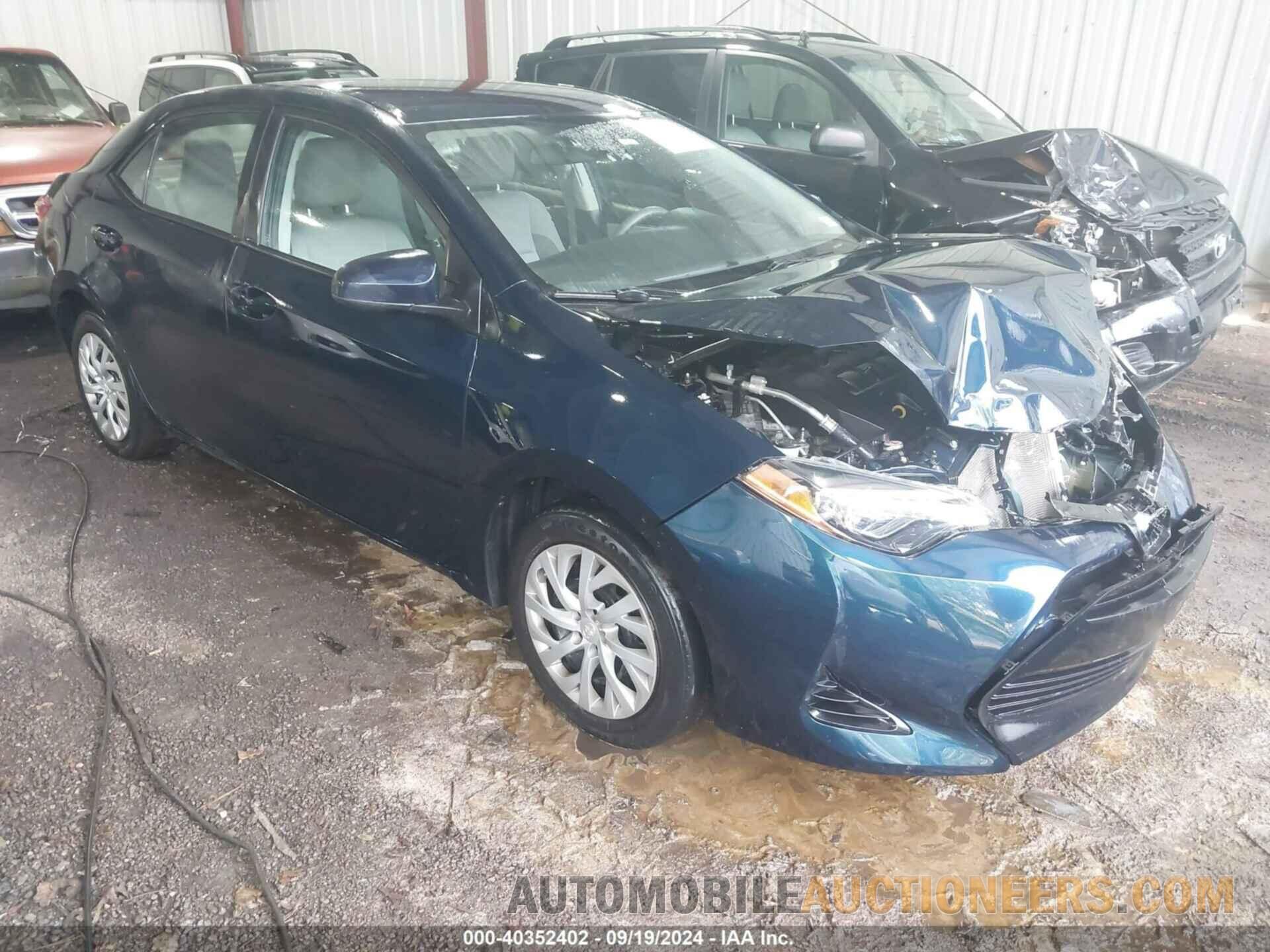 2T1BURHE4JC042762 TOYOTA COROLLA 2018