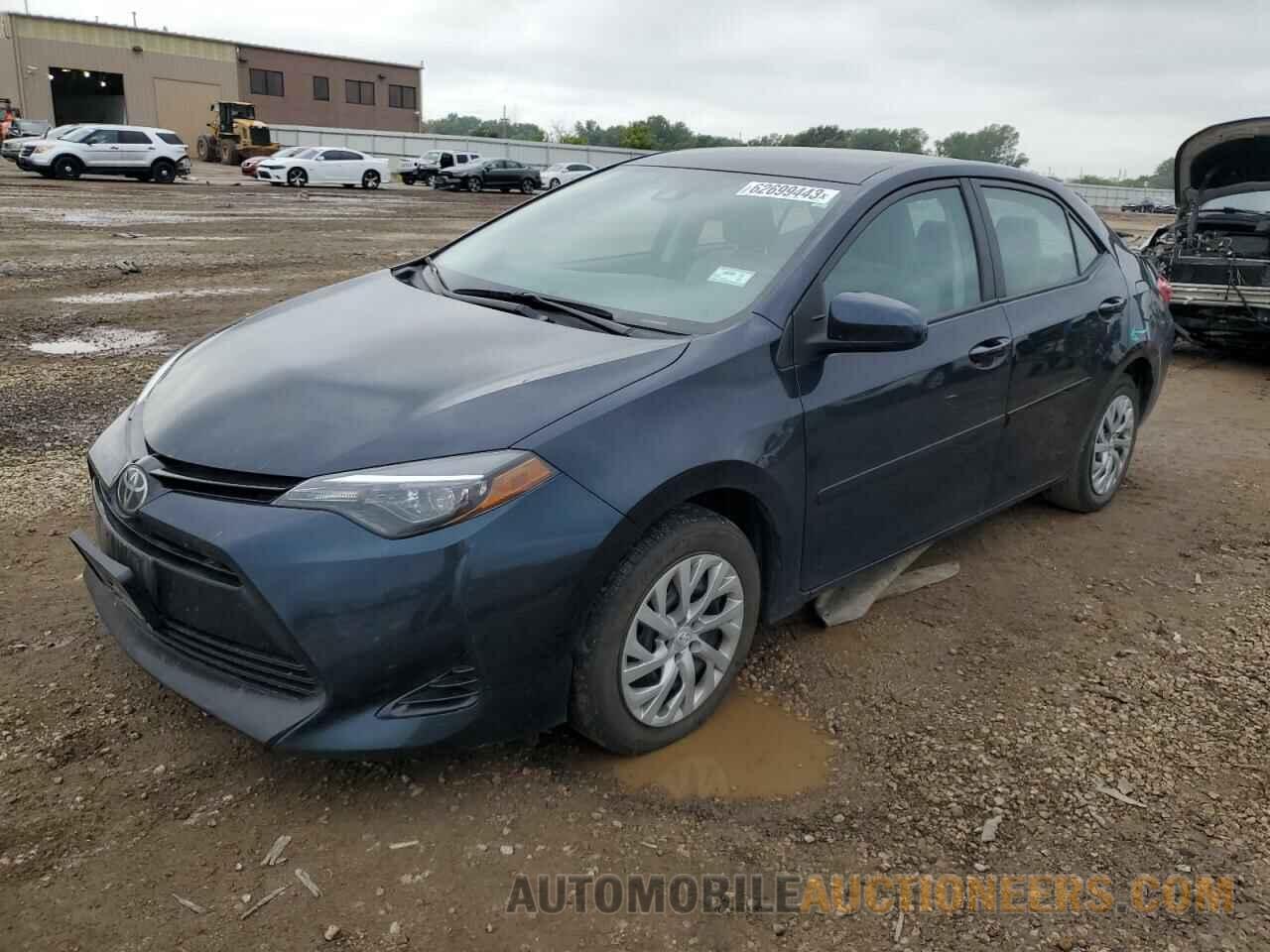 2T1BURHE4JC045015 TOYOTA COROLLA 2018