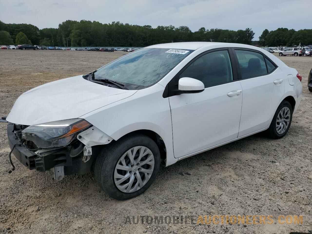 2T1BURHE4JC045516 TOYOTA COROLLA 2018