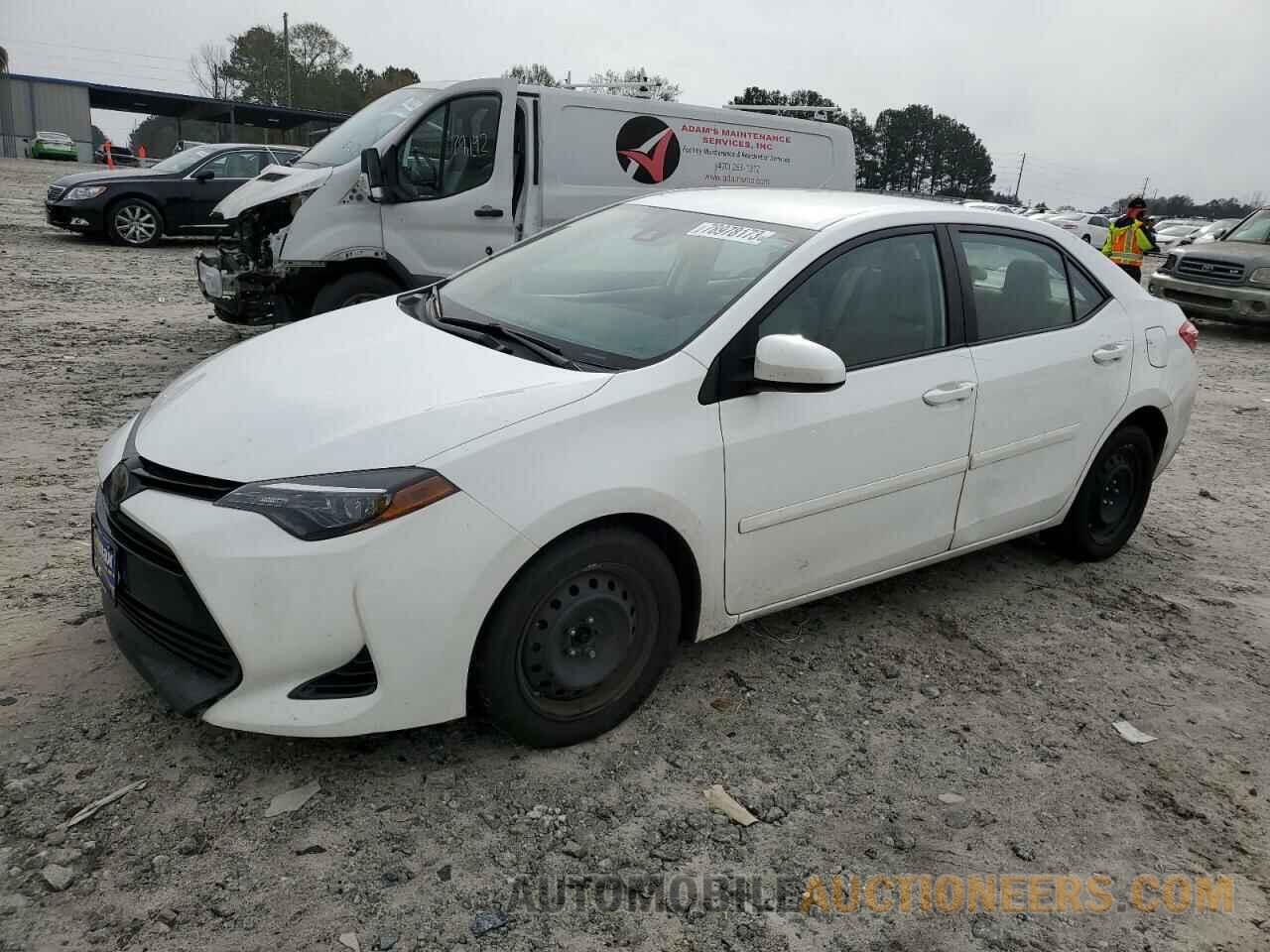 2T1BURHE4JC046679 TOYOTA COROLLA 2018