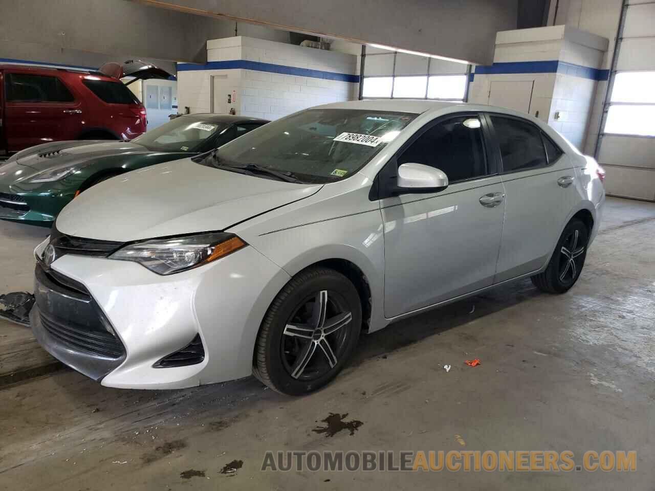 2T1BURHE4JC047783 TOYOTA COROLLA 2018