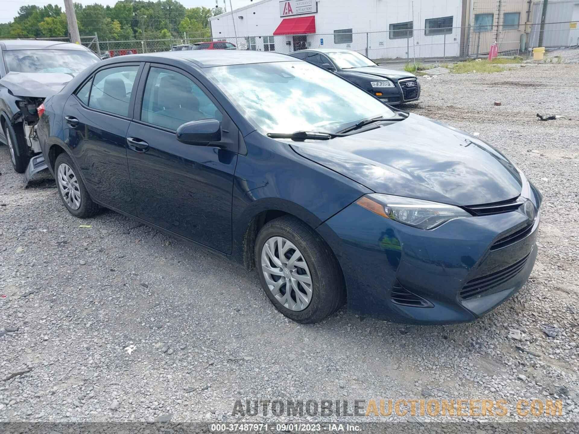 2T1BURHE4JC048044 TOYOTA COROLLA 2018