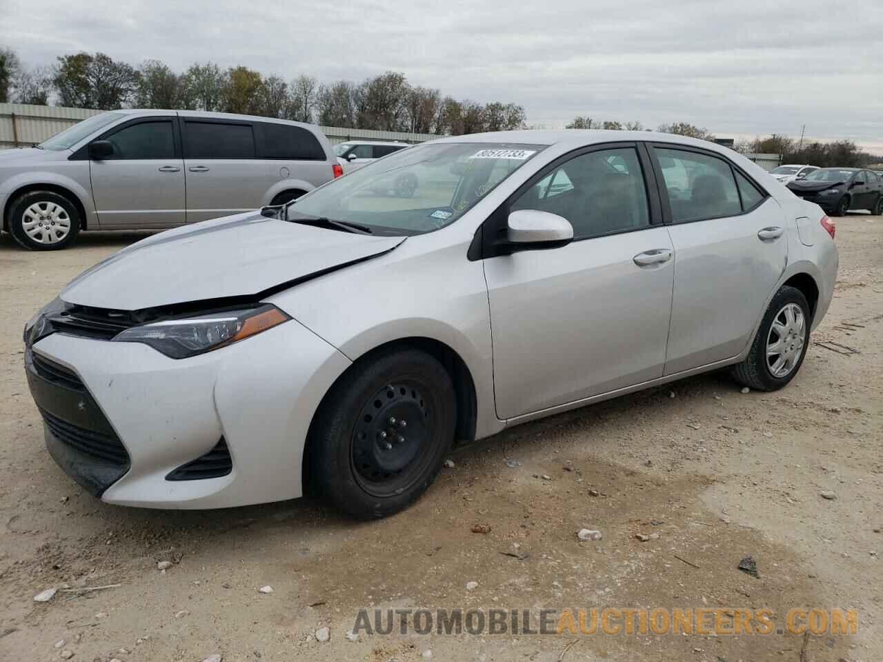 2T1BURHE4JC048139 TOYOTA COROLLA 2018