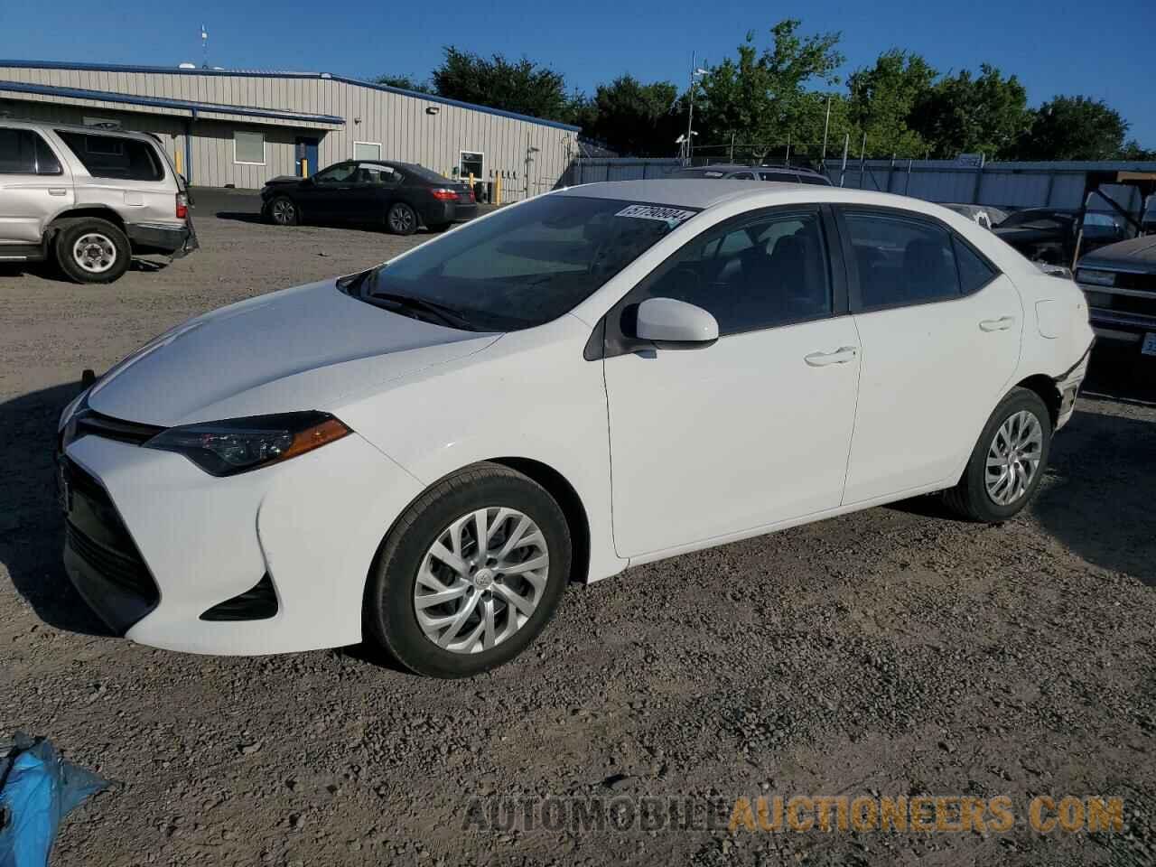 2T1BURHE4JC050179 TOYOTA COROLLA 2018