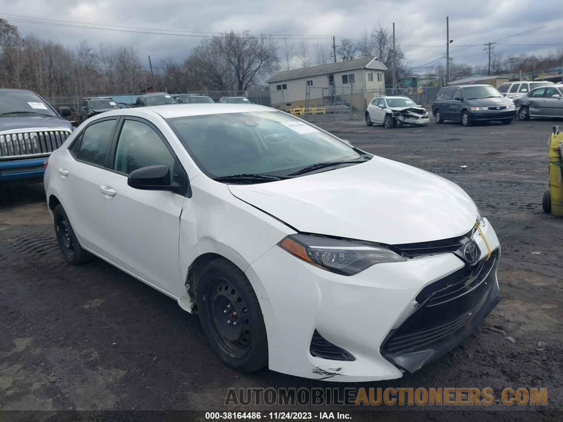 2T1BURHE4JC053146 TOYOTA COROLLA 2018