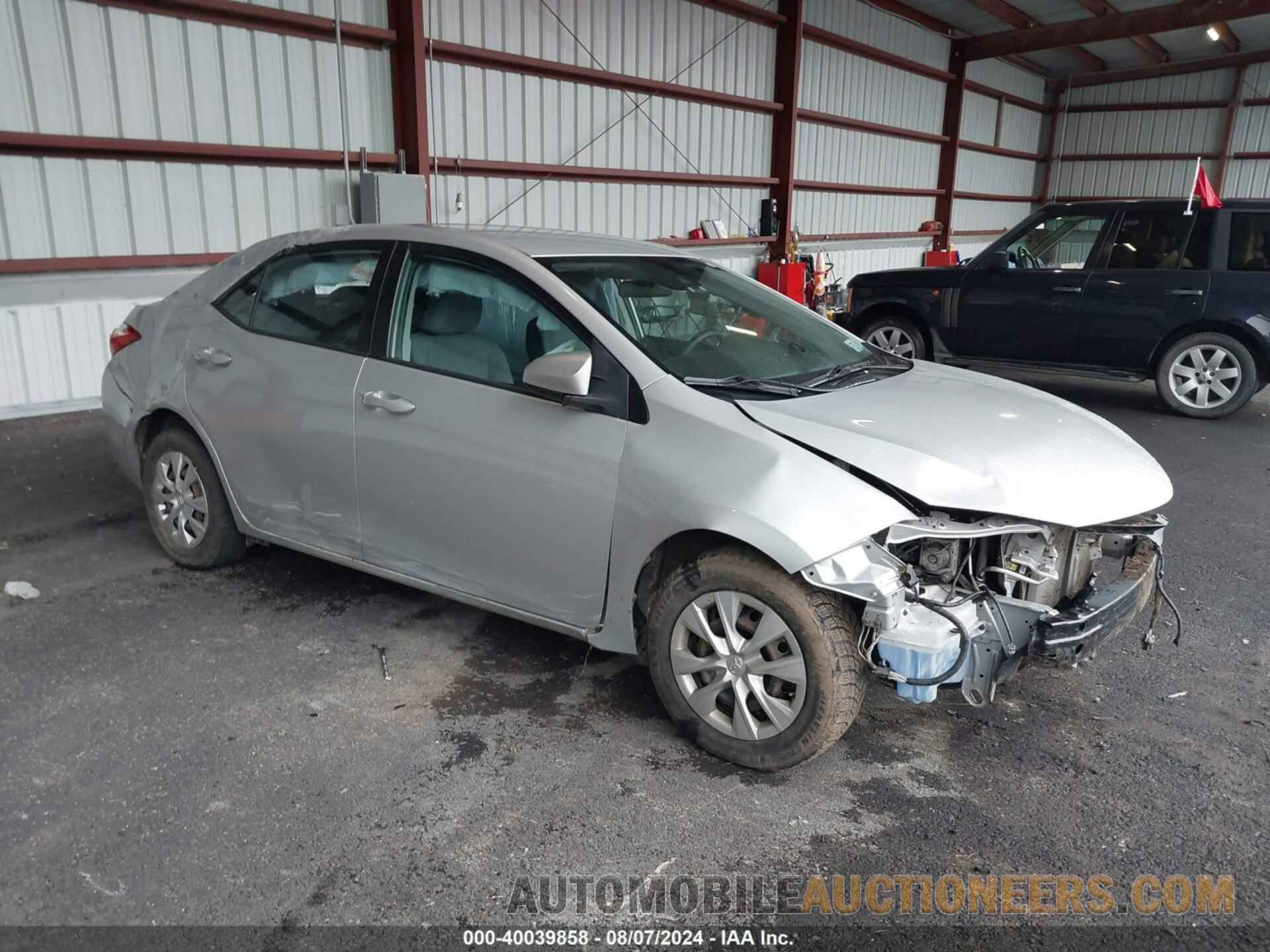 2T1BURHE4JC053874 TOYOTA COROLLA 2018