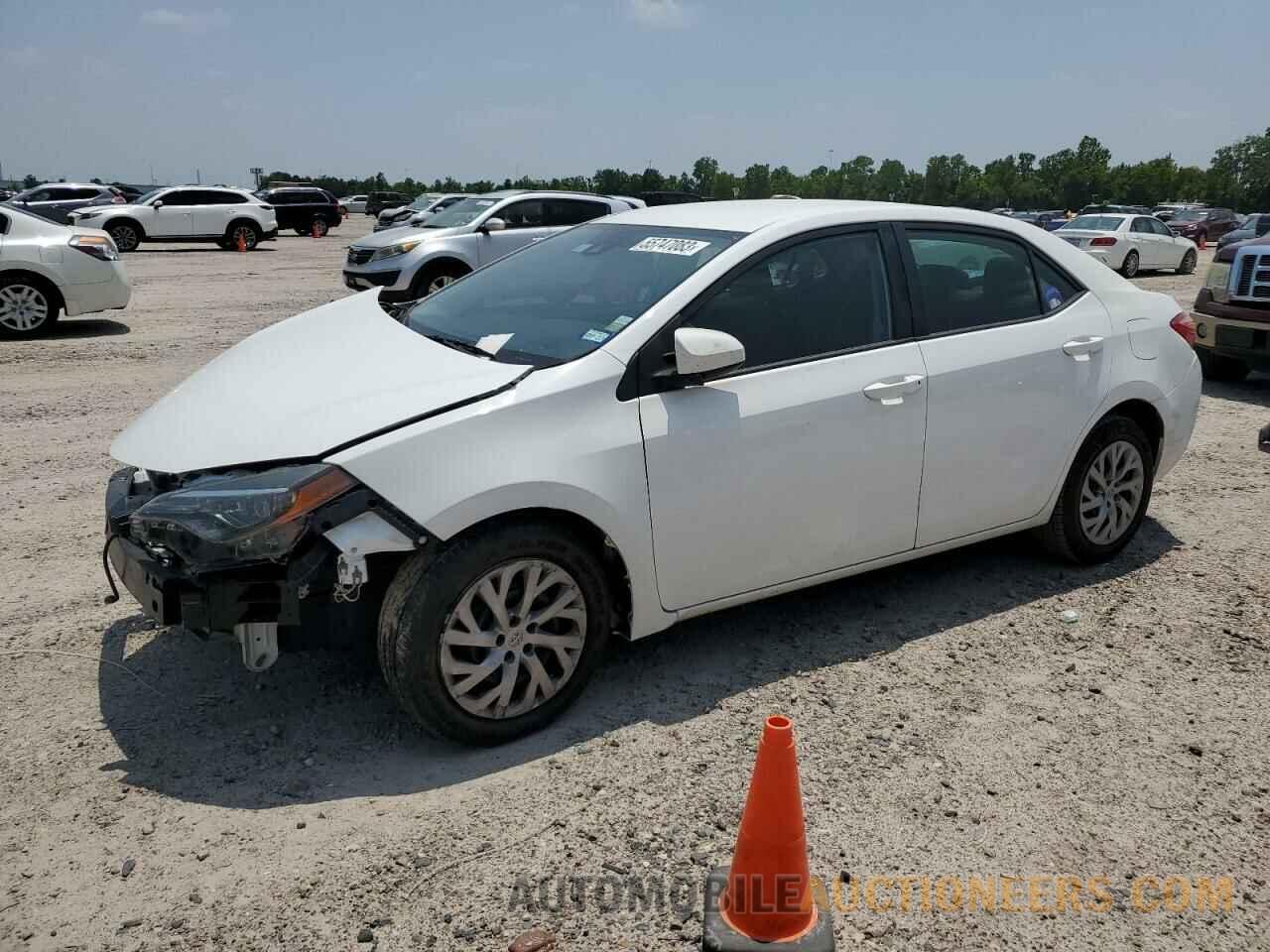 2T1BURHE4JC054460 TOYOTA COROLLA 2018