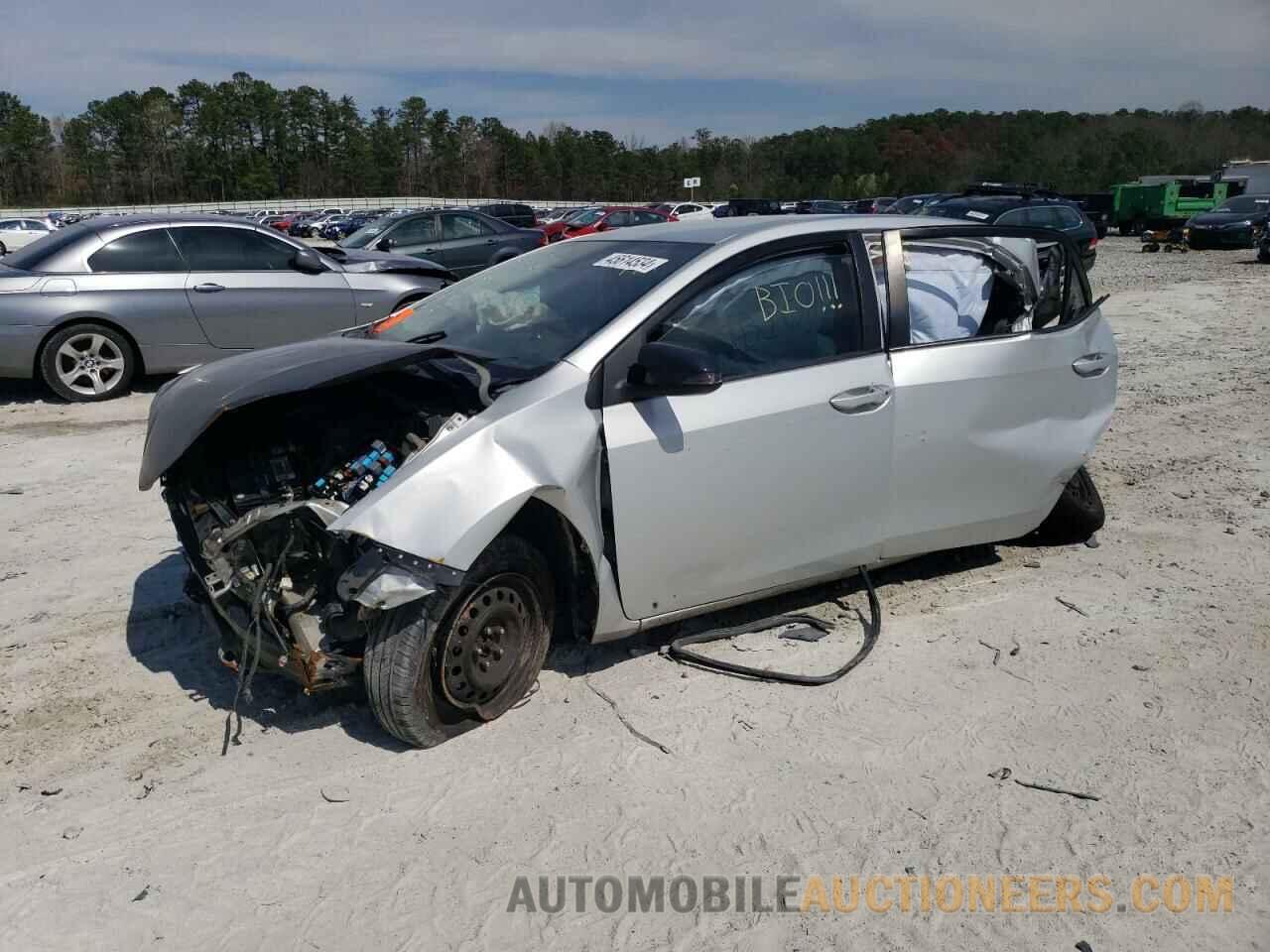 2T1BURHE4JC056323 TOYOTA COROLLA 2018