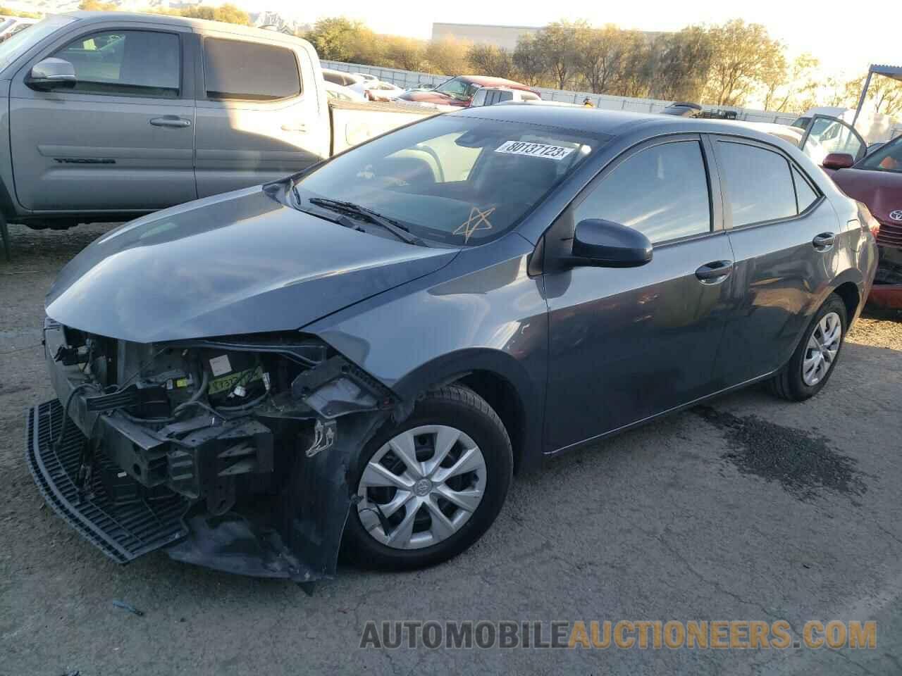 2T1BURHE4JC056337 TOYOTA COROLLA 2018