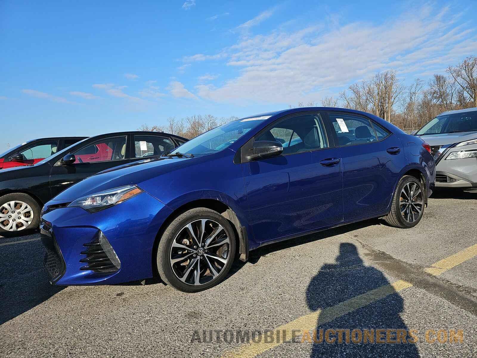 2T1BURHE4JC057181 Toyota Corolla 2018